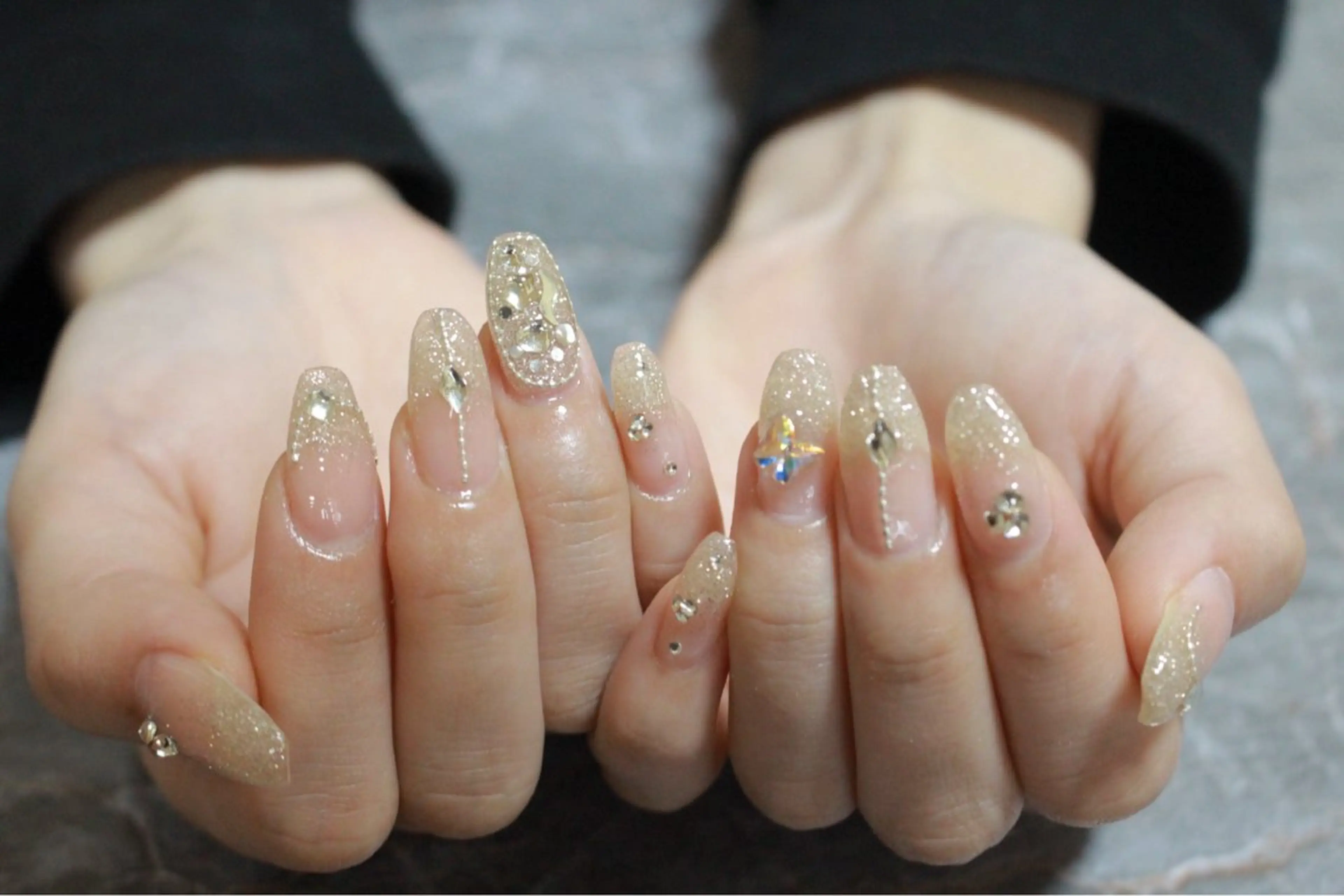 ネイル ハンドネイル misaki nailのネイルデザイン