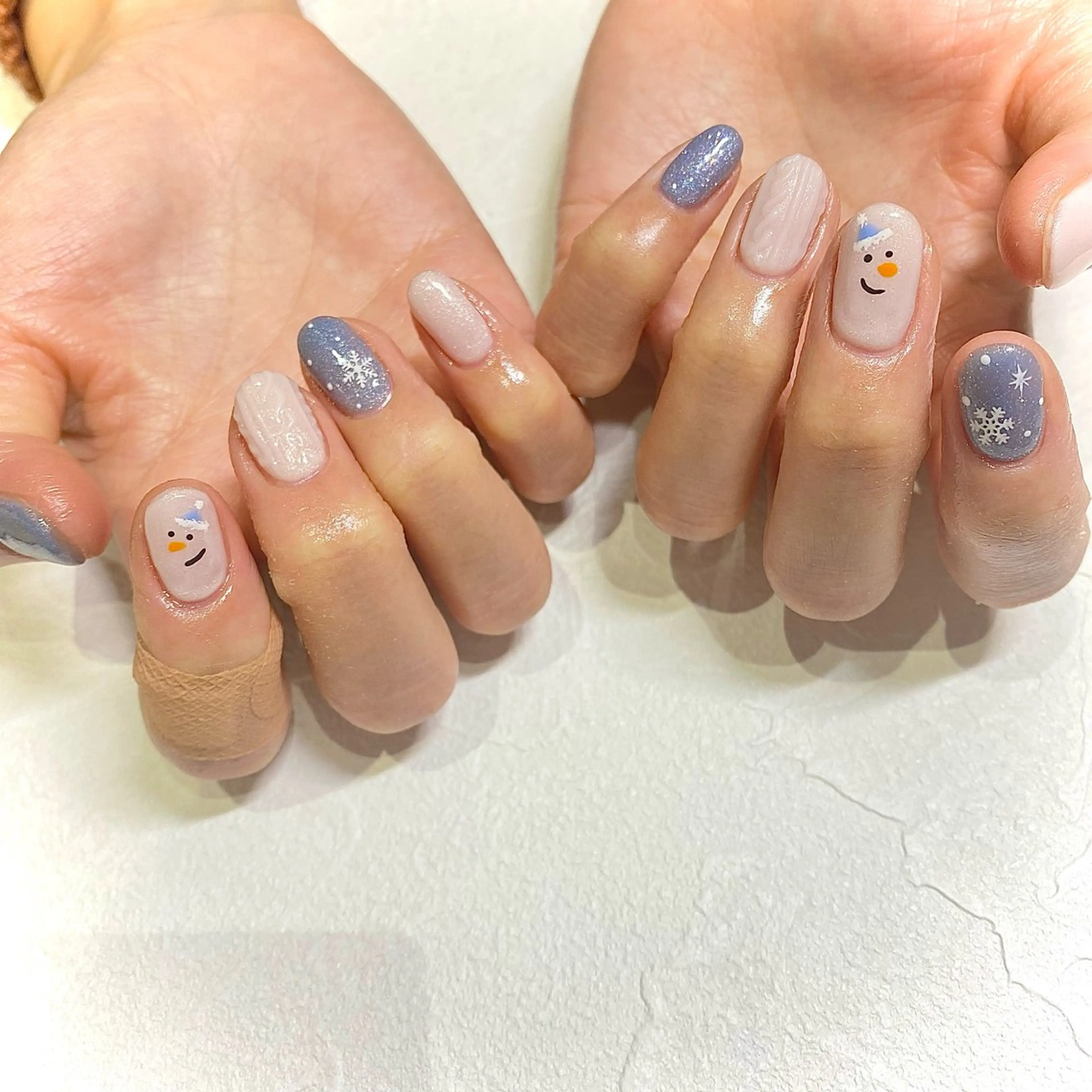 ネイル ハンドネイル 🌿 Asumi🌿のネイルデザイン