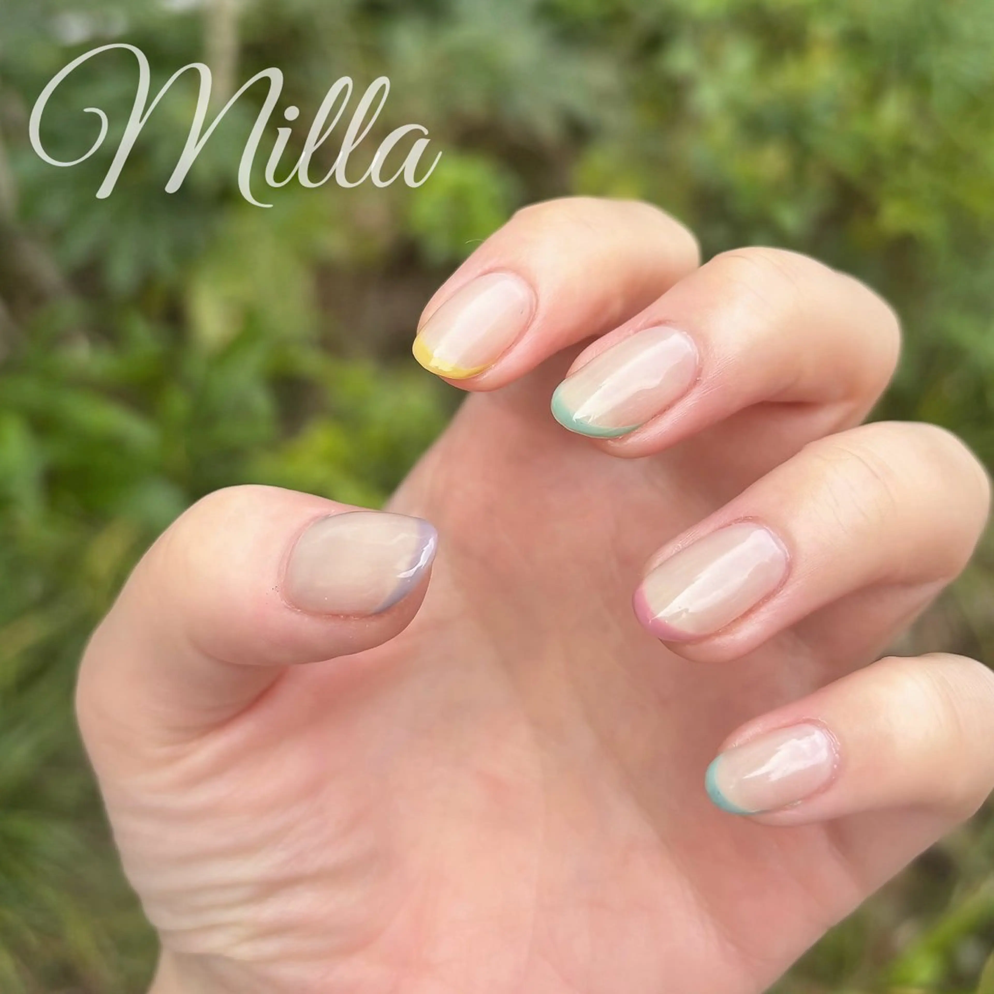 ネイル Nail Salon Milla / ミラのネイルデザイン