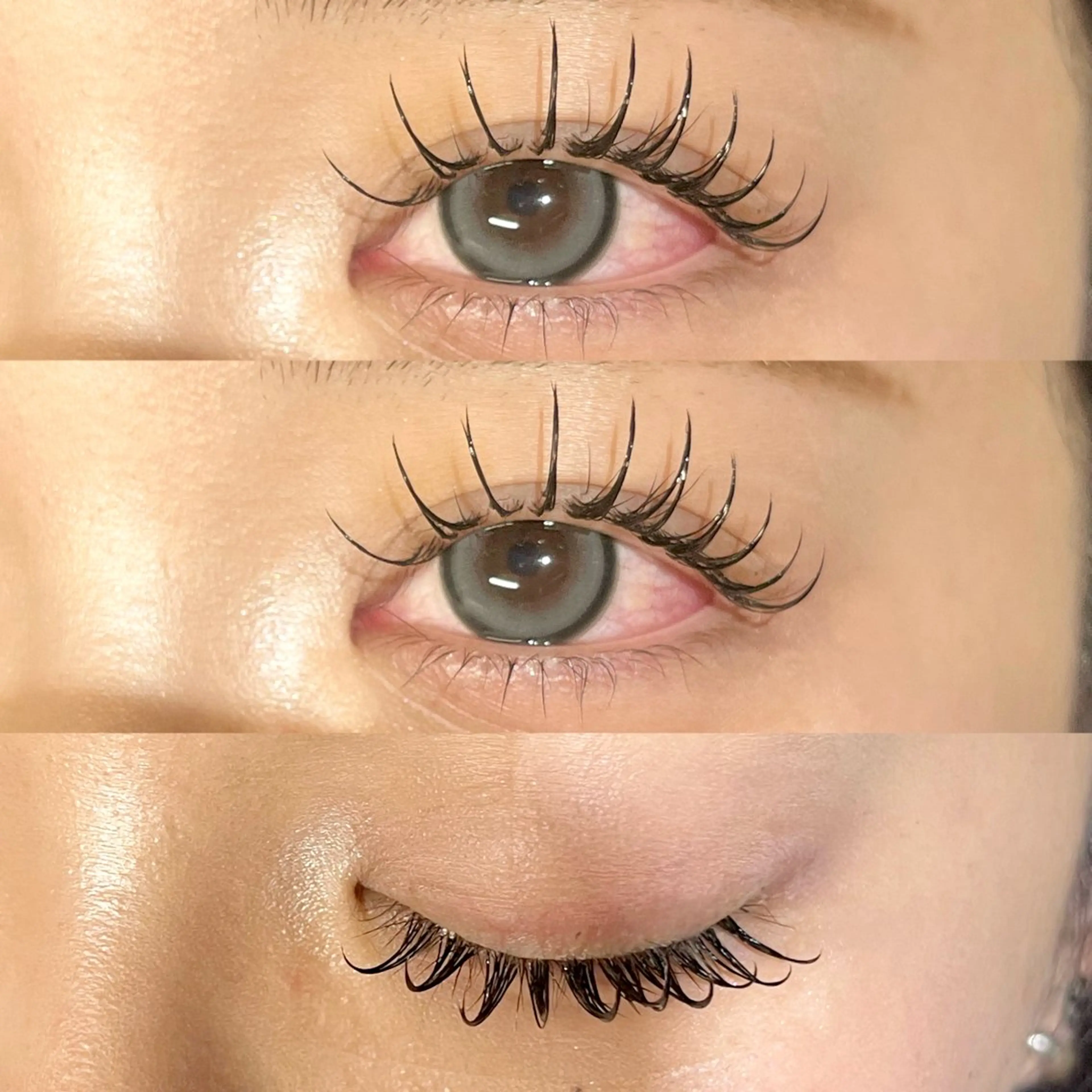 マツエク・マツパ マツエク ガレリアエレガンテ /栄🎀ななか🎀のマツエク・マツパデザイン