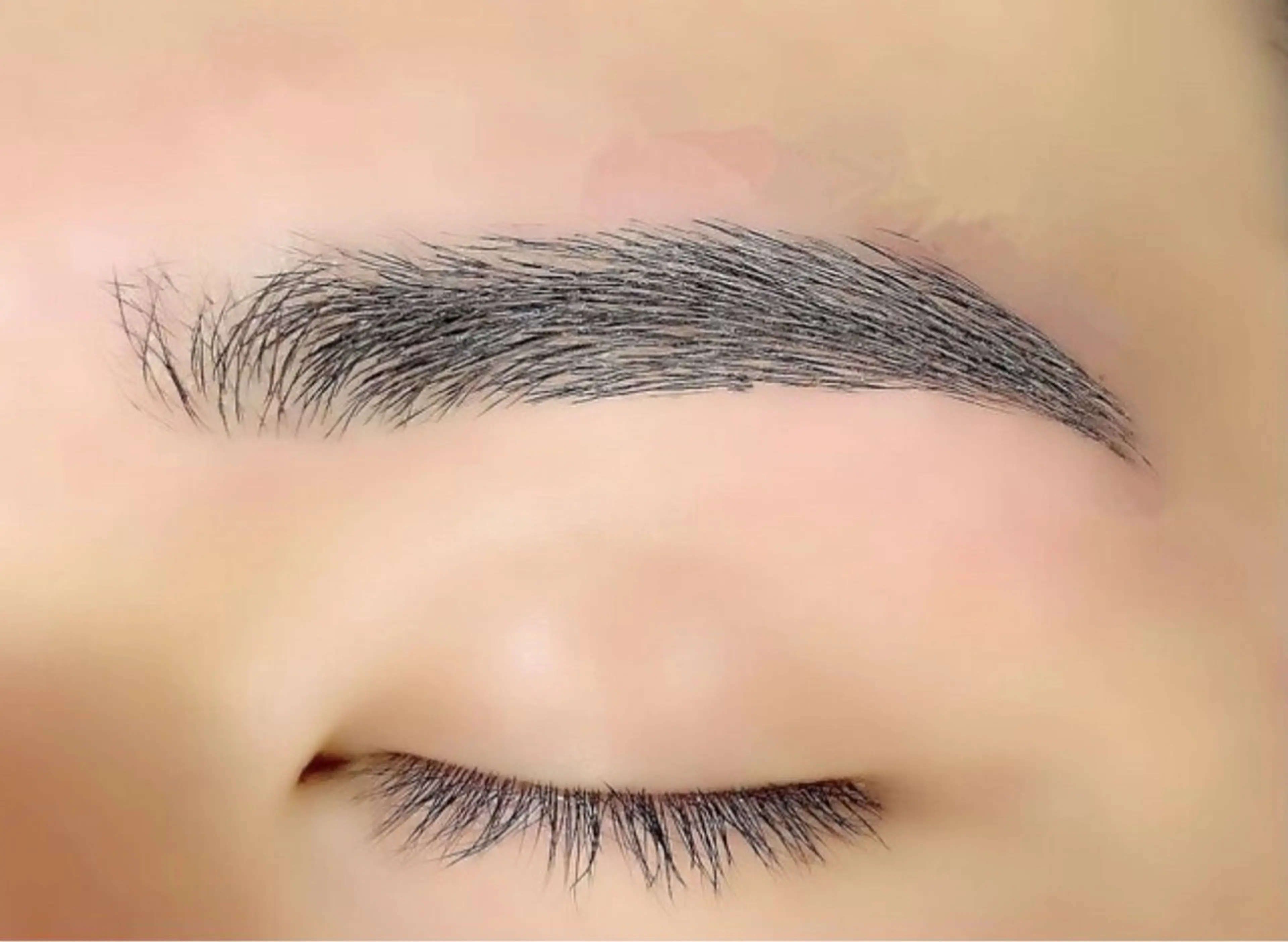 ✨美眉✨メンズアイブロウデザインWAXの写真