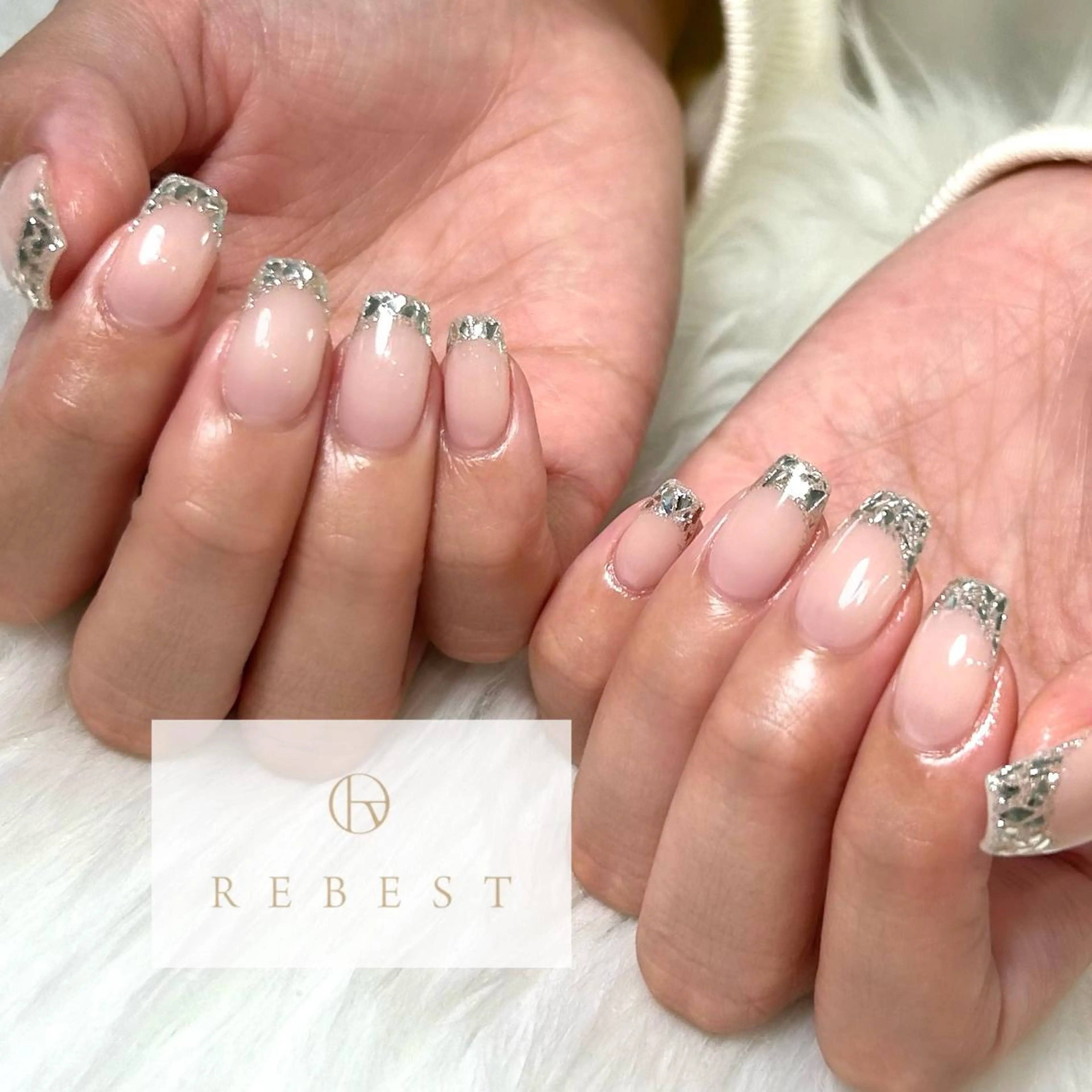 ネイル 💅🏻REBEST 京橋　Nailのネイルデザイン