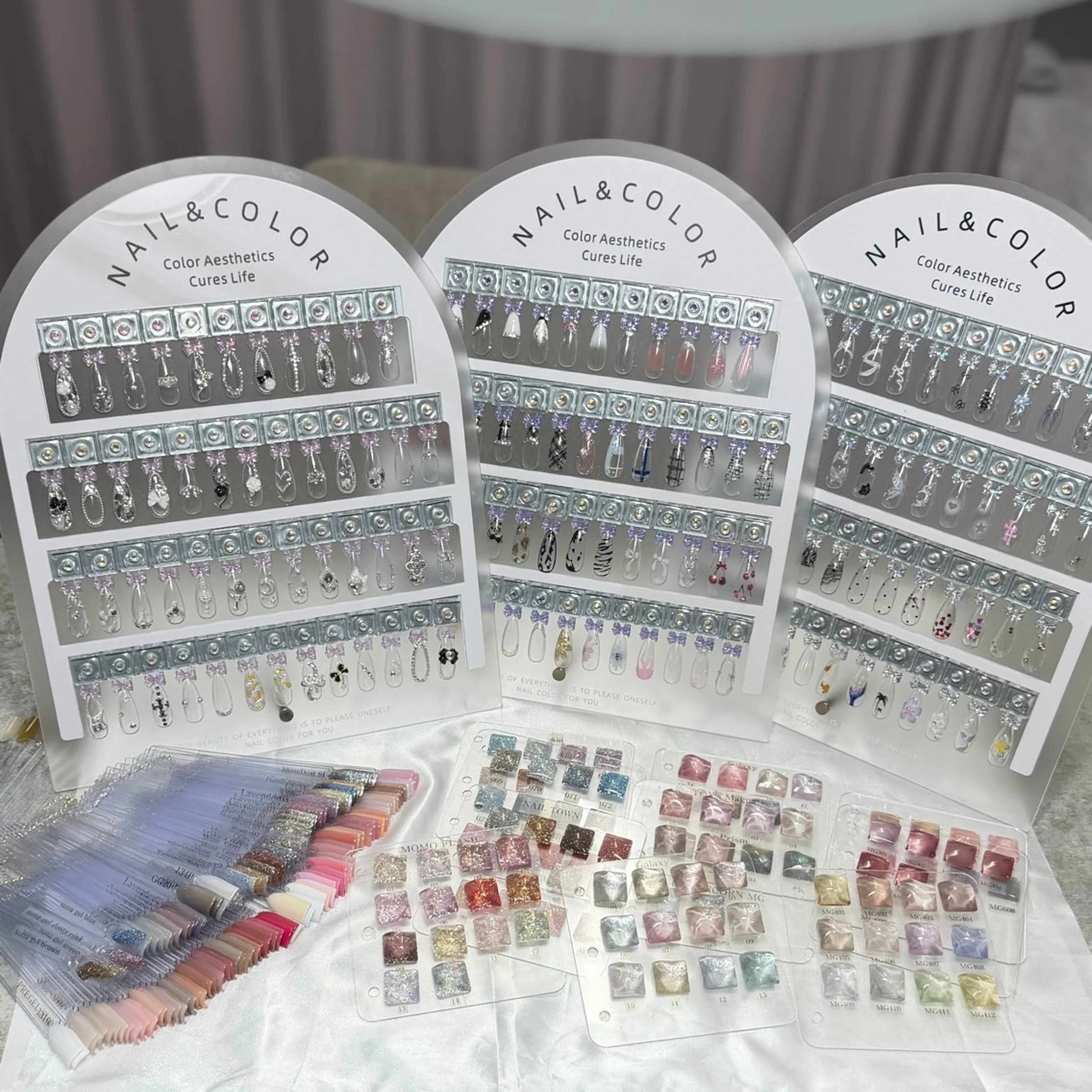 ネイル Re:make uranのネイルデザイン