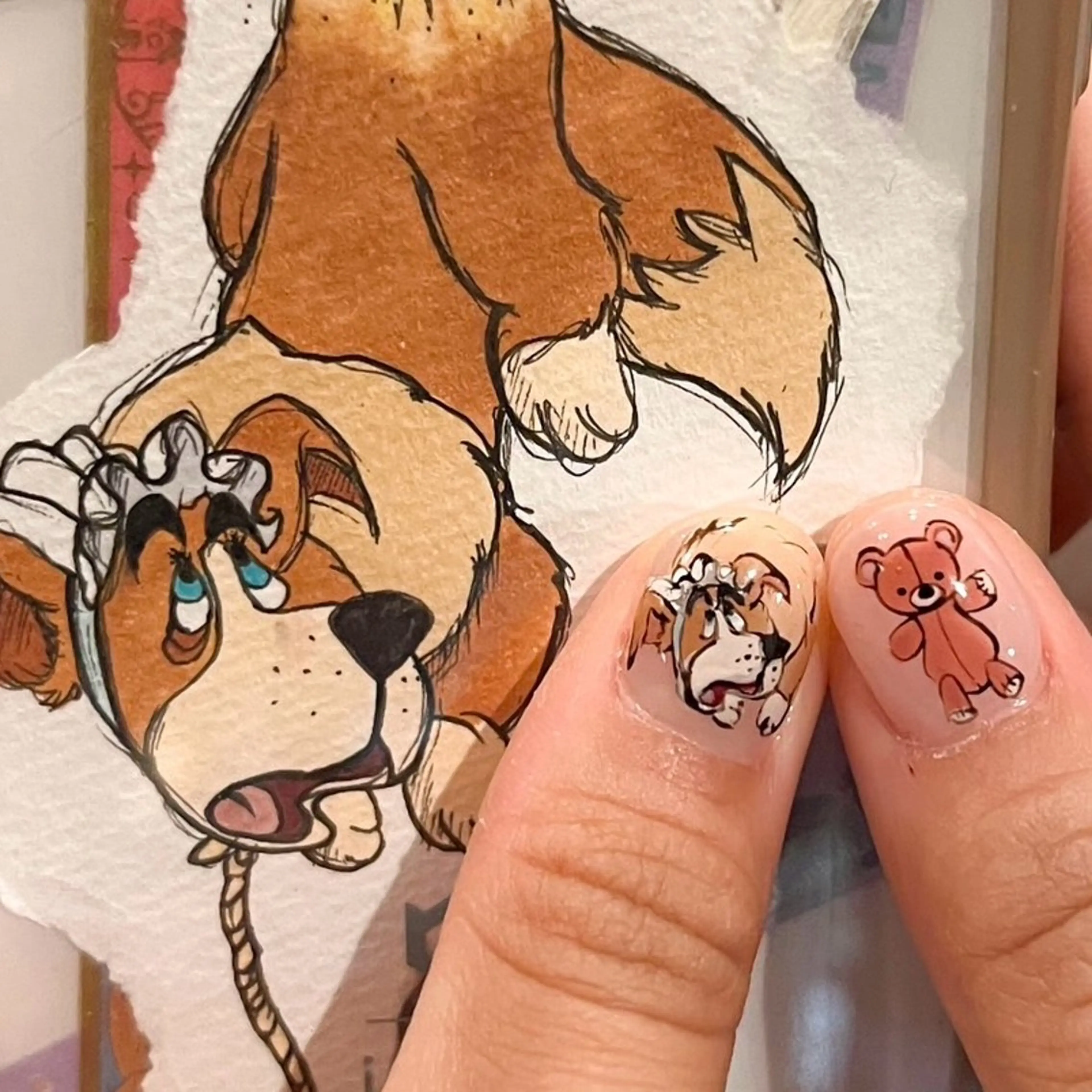 ネイル ハンドネイル フットネイル こと /art nailのネイルデザイン