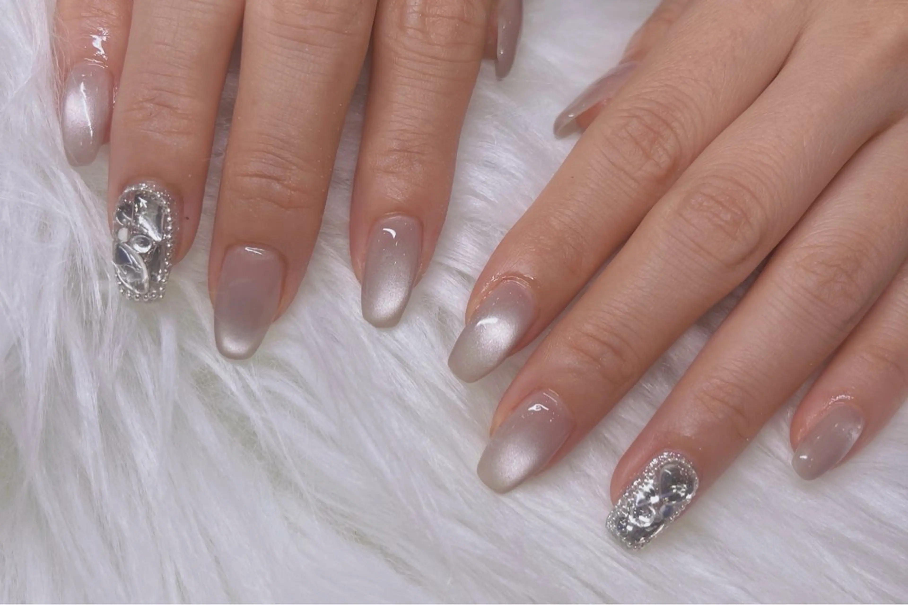 ネイル ハンドネイル arl nail💅yuriのネイルデザイン