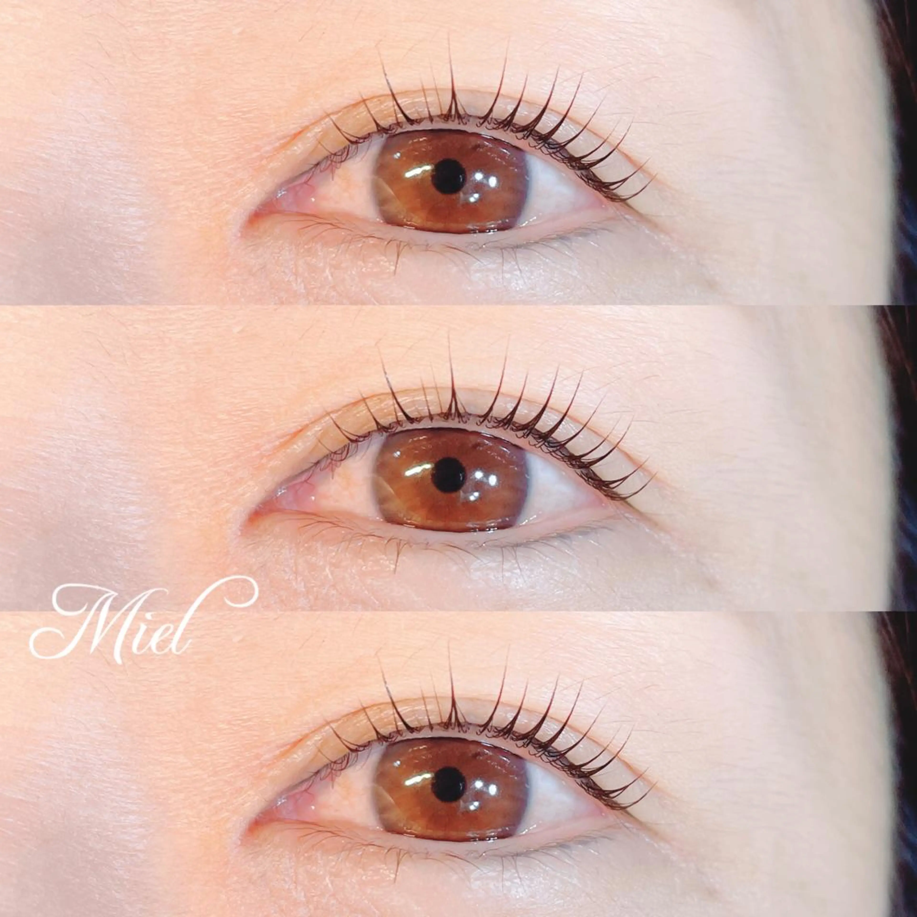 マツエク・マツパ パリジェンヌラッシュリフト まつげパーマ Mori ✨Mystical✨のマツエク・マツパデザイン