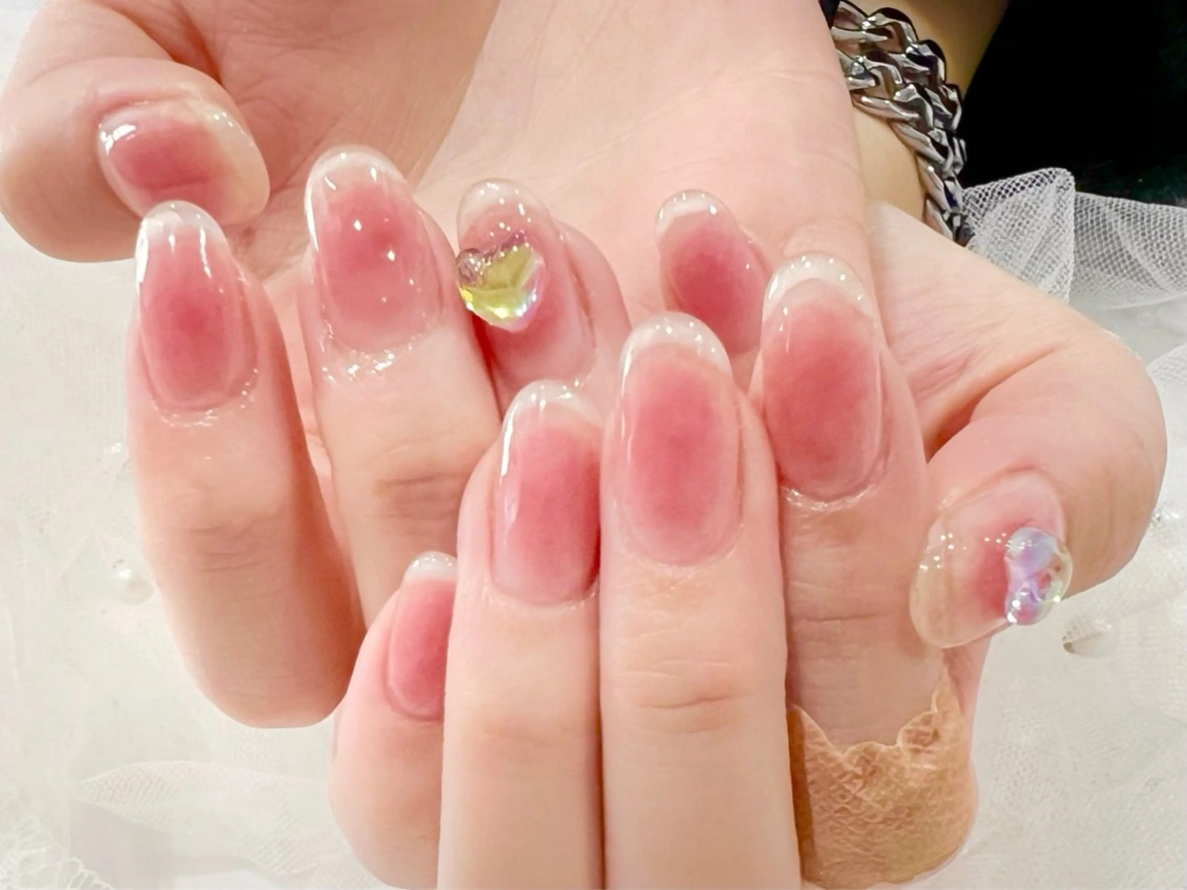 ネイル 🧡Shine船橋 鳴海🧡のネイルデザイン