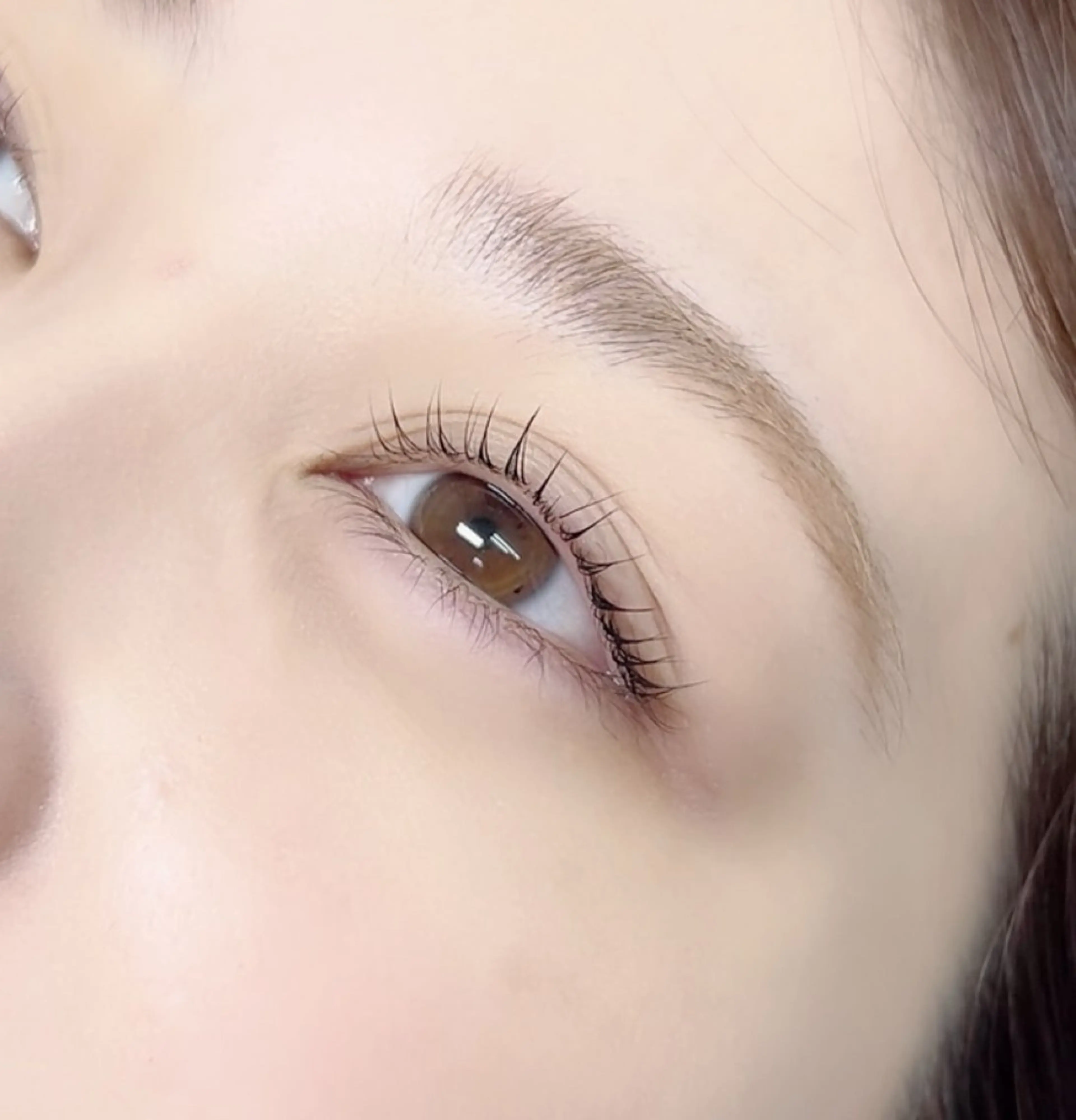 マツエク・マツパ Nail&Beaut yコルン矢澤のマツエク・マツパデザイン