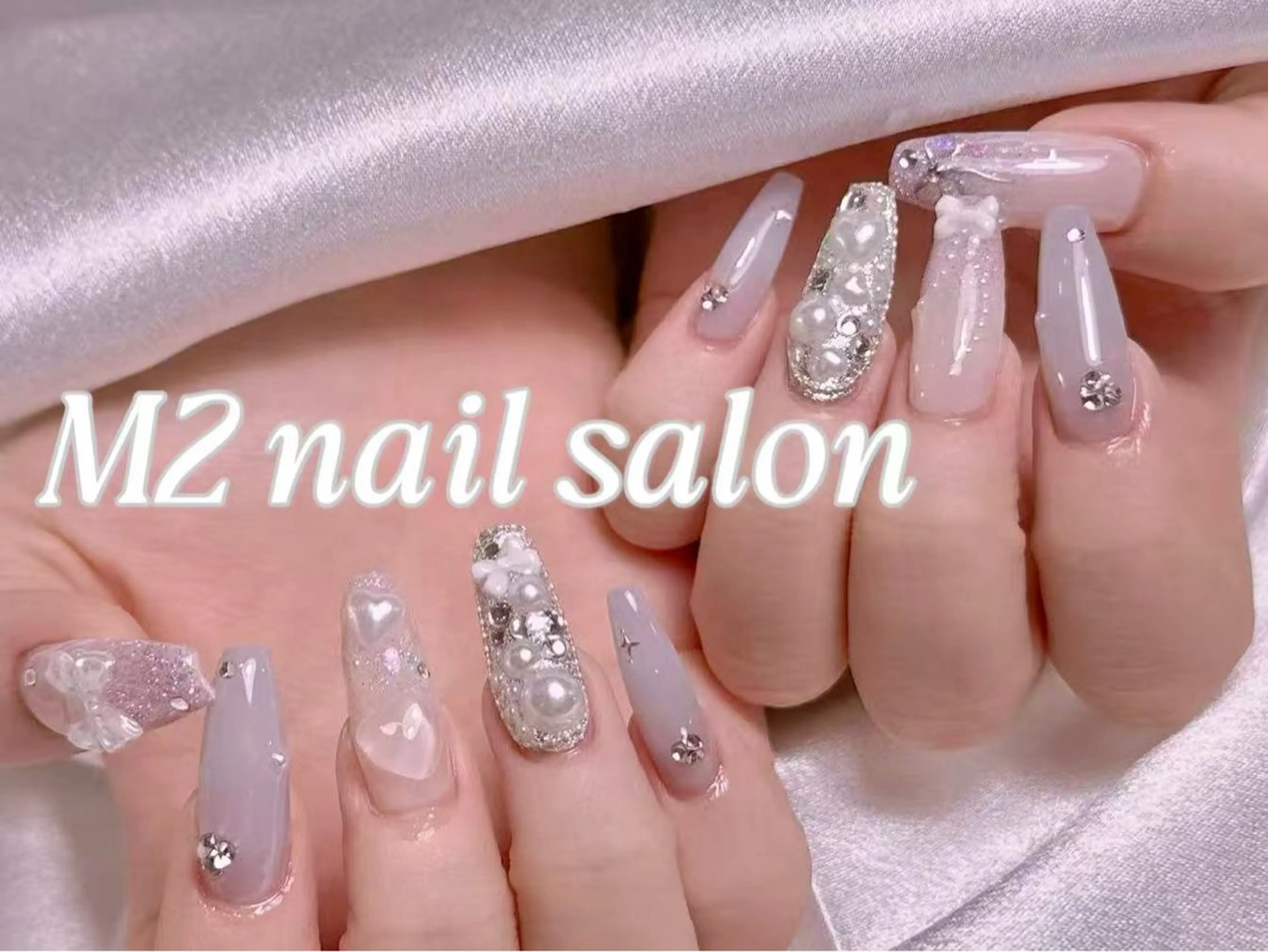 ネイル ハンドネイル エムズ ハヤシのネイルデザイン