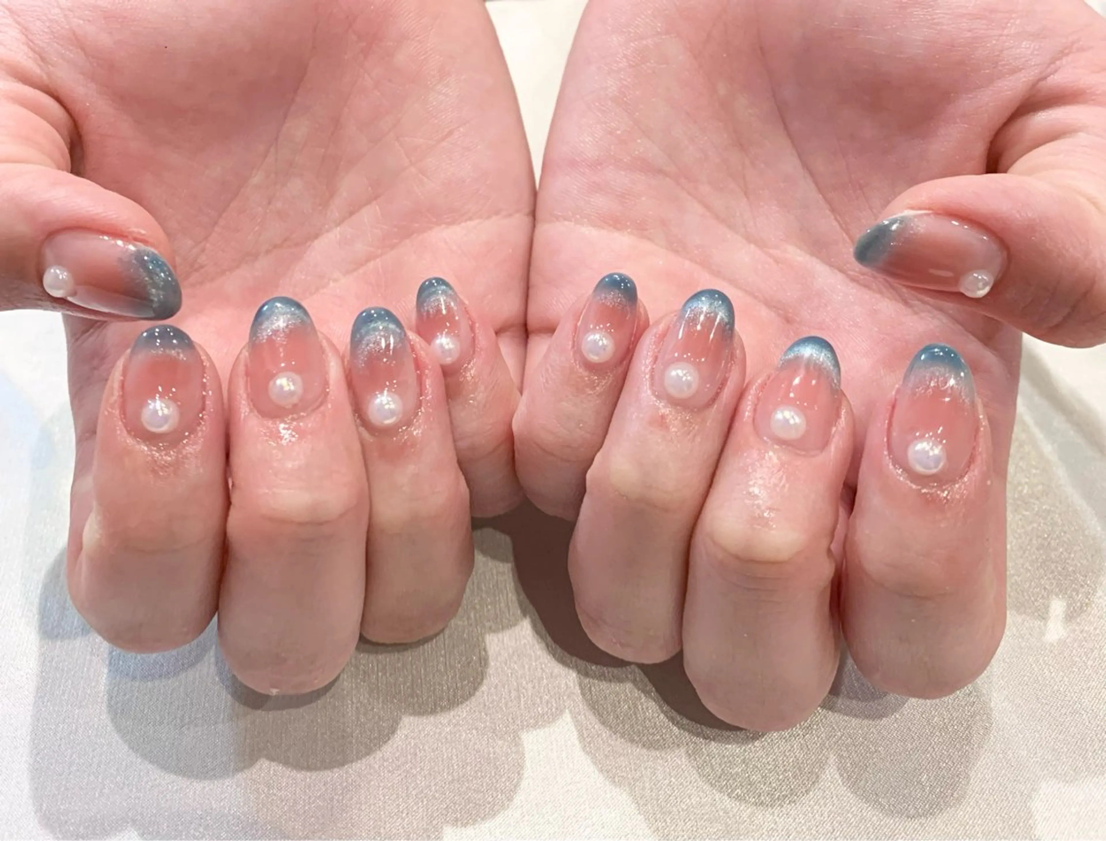 ネイル ハンドネイル ecrin 💎 mayuのネイルデザイン