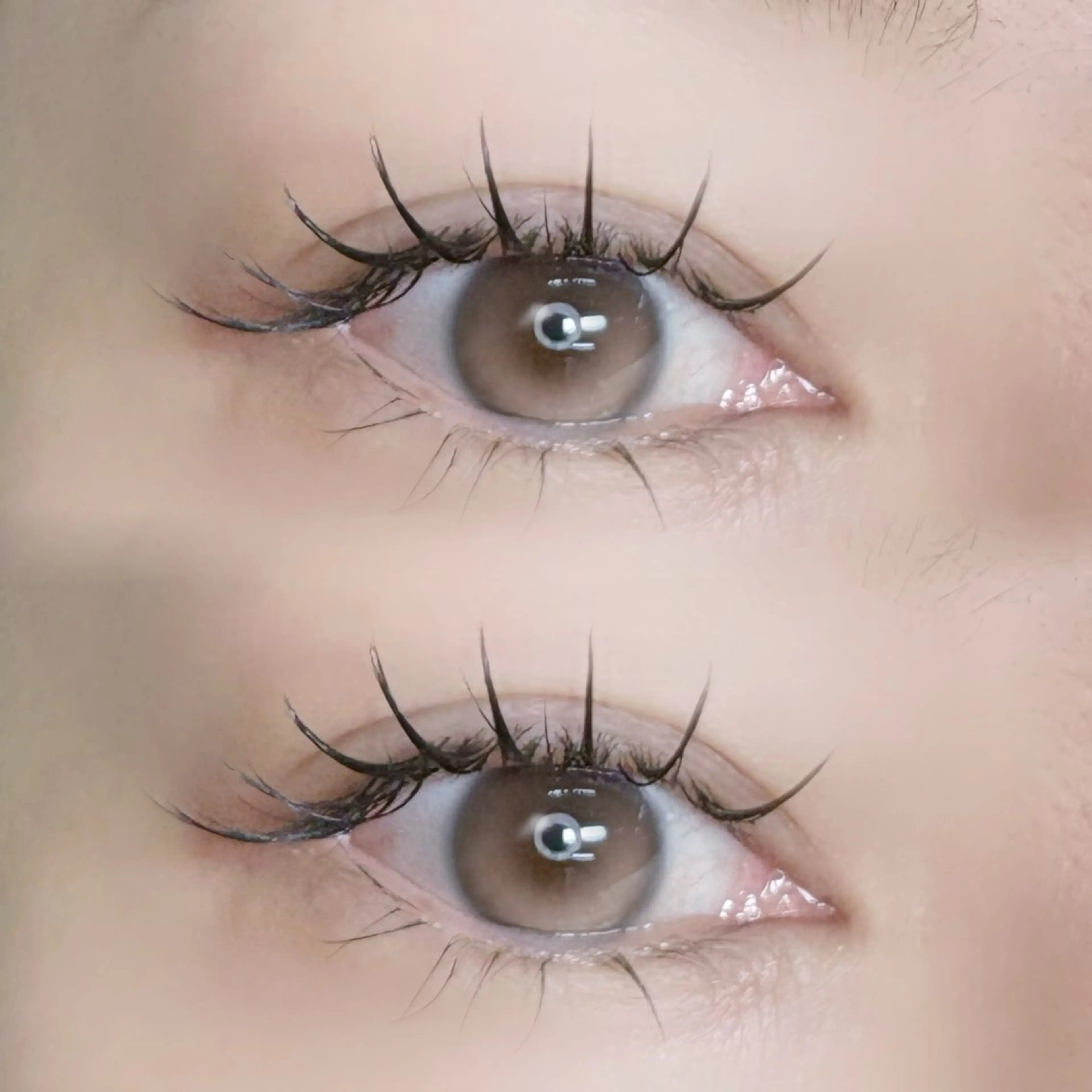 マツエク・マツパ Bianca 長津田 YUKIのマツエク・マツパデザイン