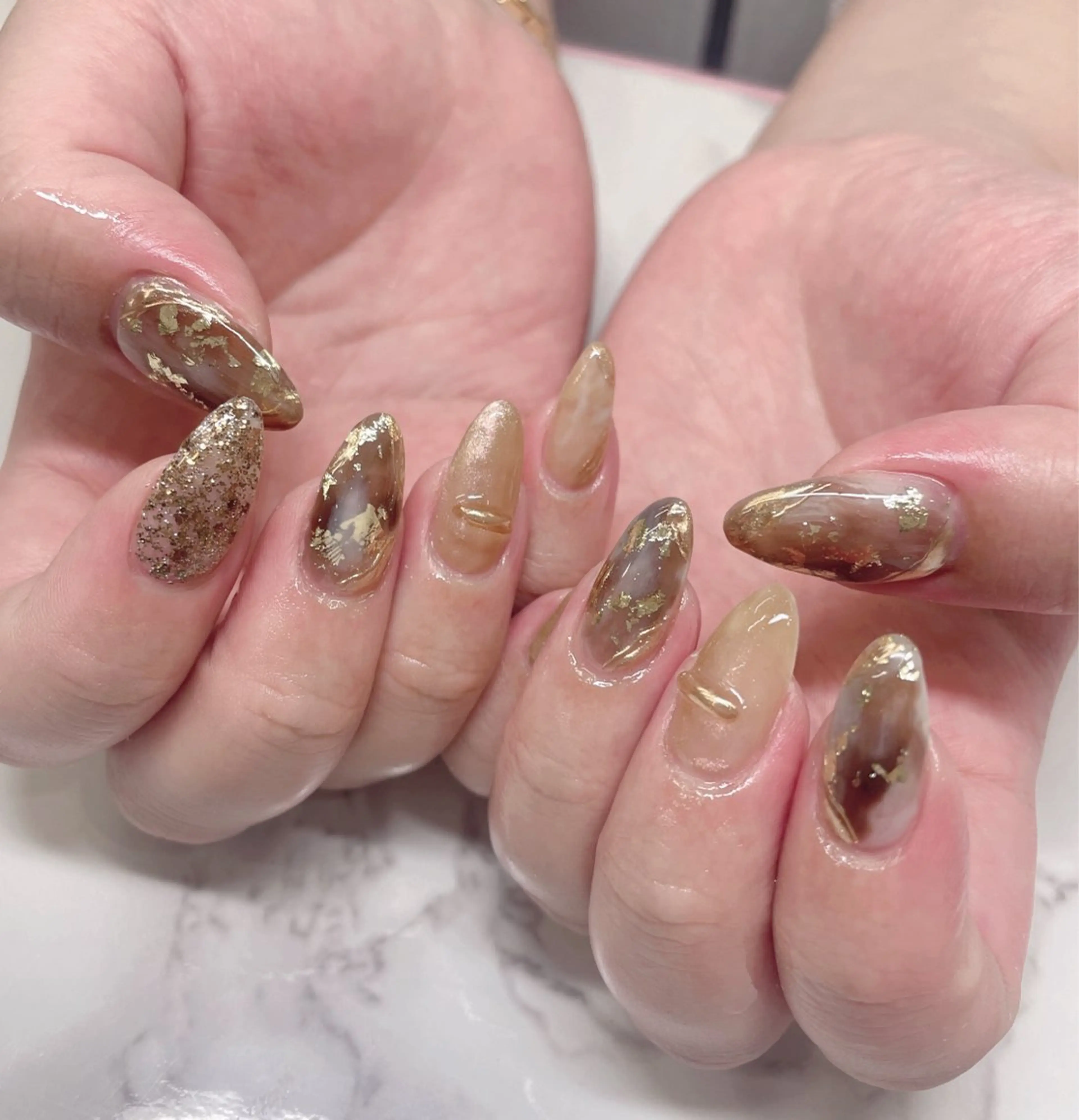 ネイル kouca  nail所属・コウ カnail💅のネイルデザイン