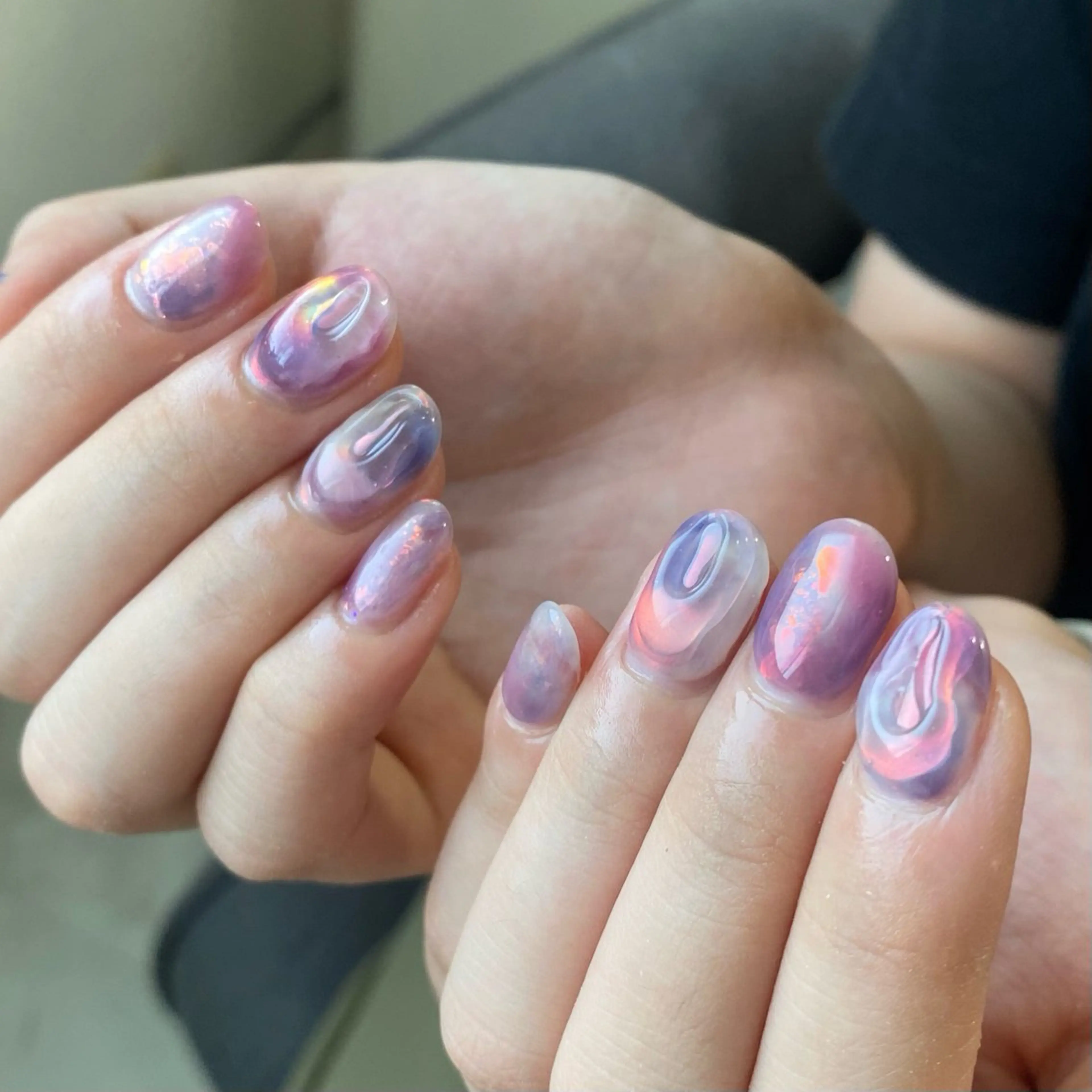 ネイル Ulu nail Kanaのネイルデザイン
