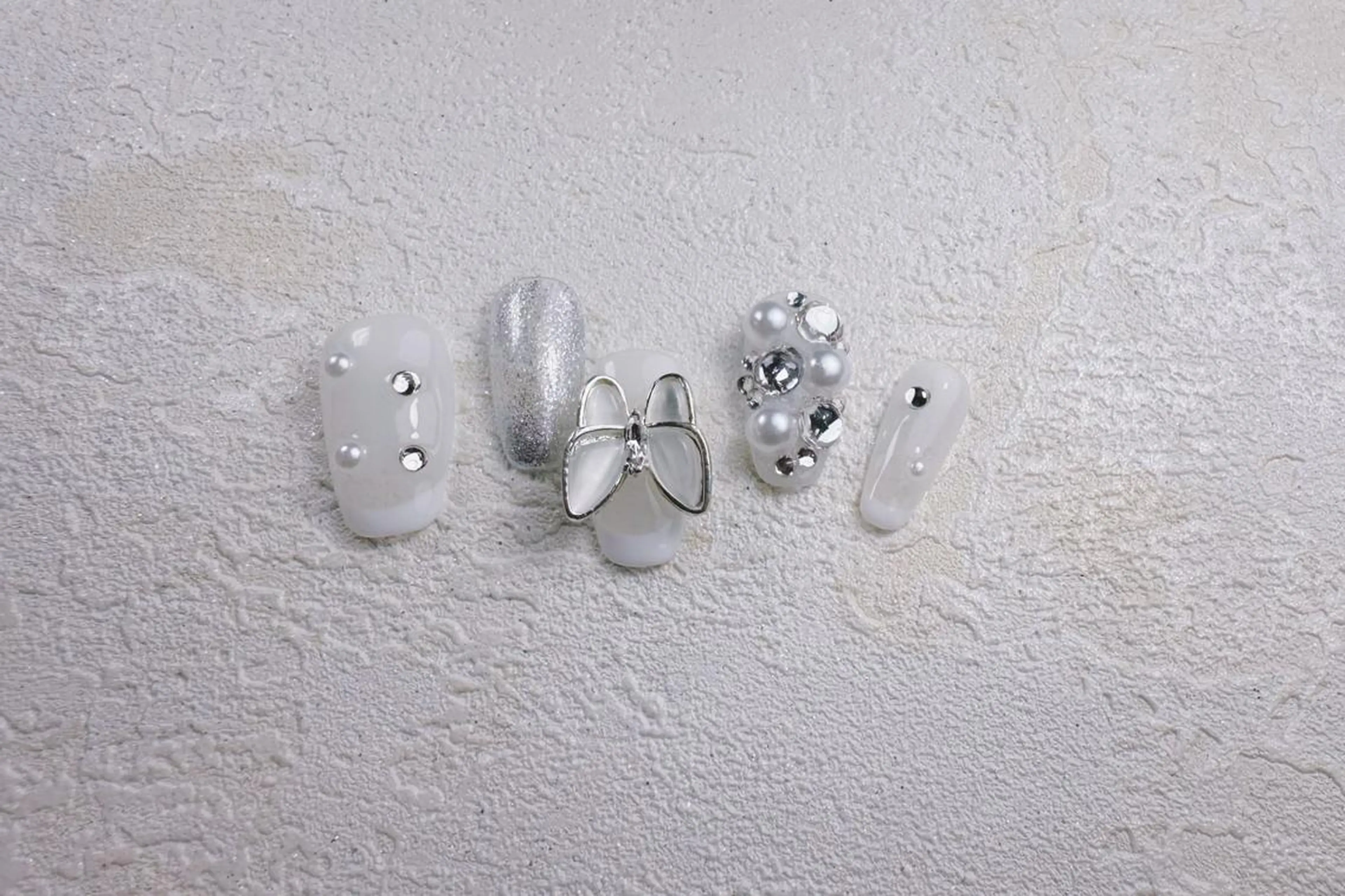 ネイル ハンドネイル MSSugar Nailのネイルデザイン