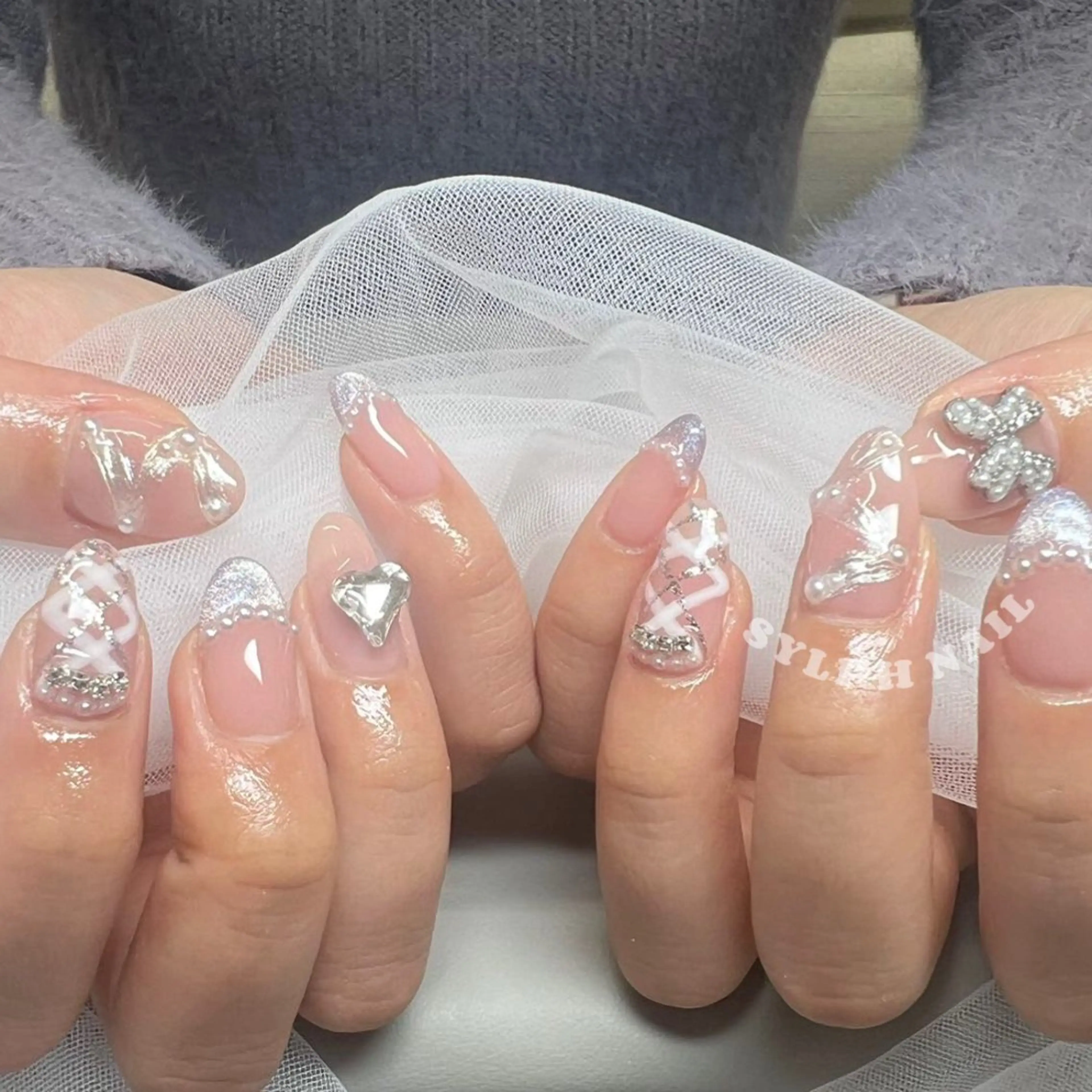 ネイル ハンドネイル Trend Nail シルフのネイルデザイン