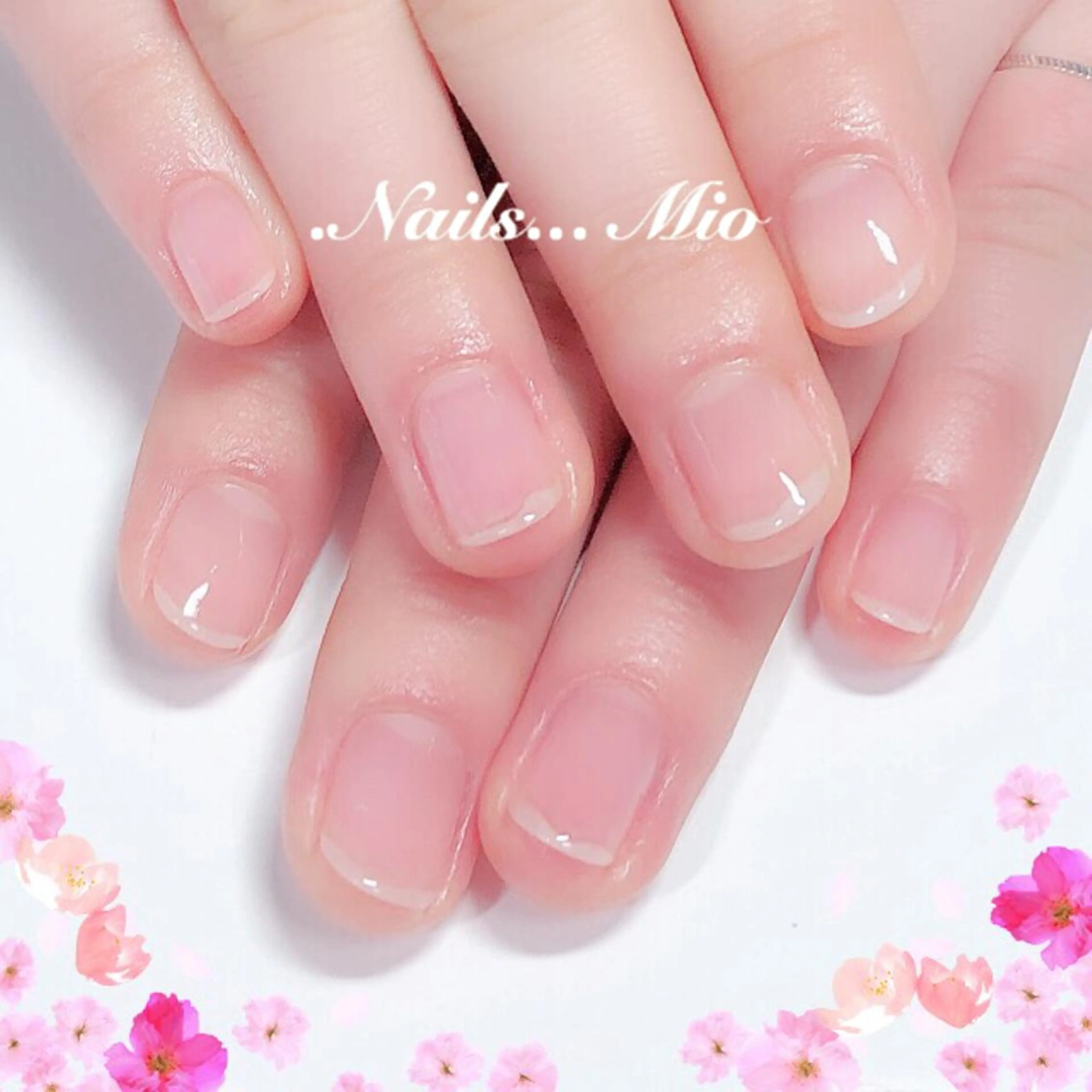 ネイル .Nails Mio 赤羽西ネイルサロンのネイルデザイン