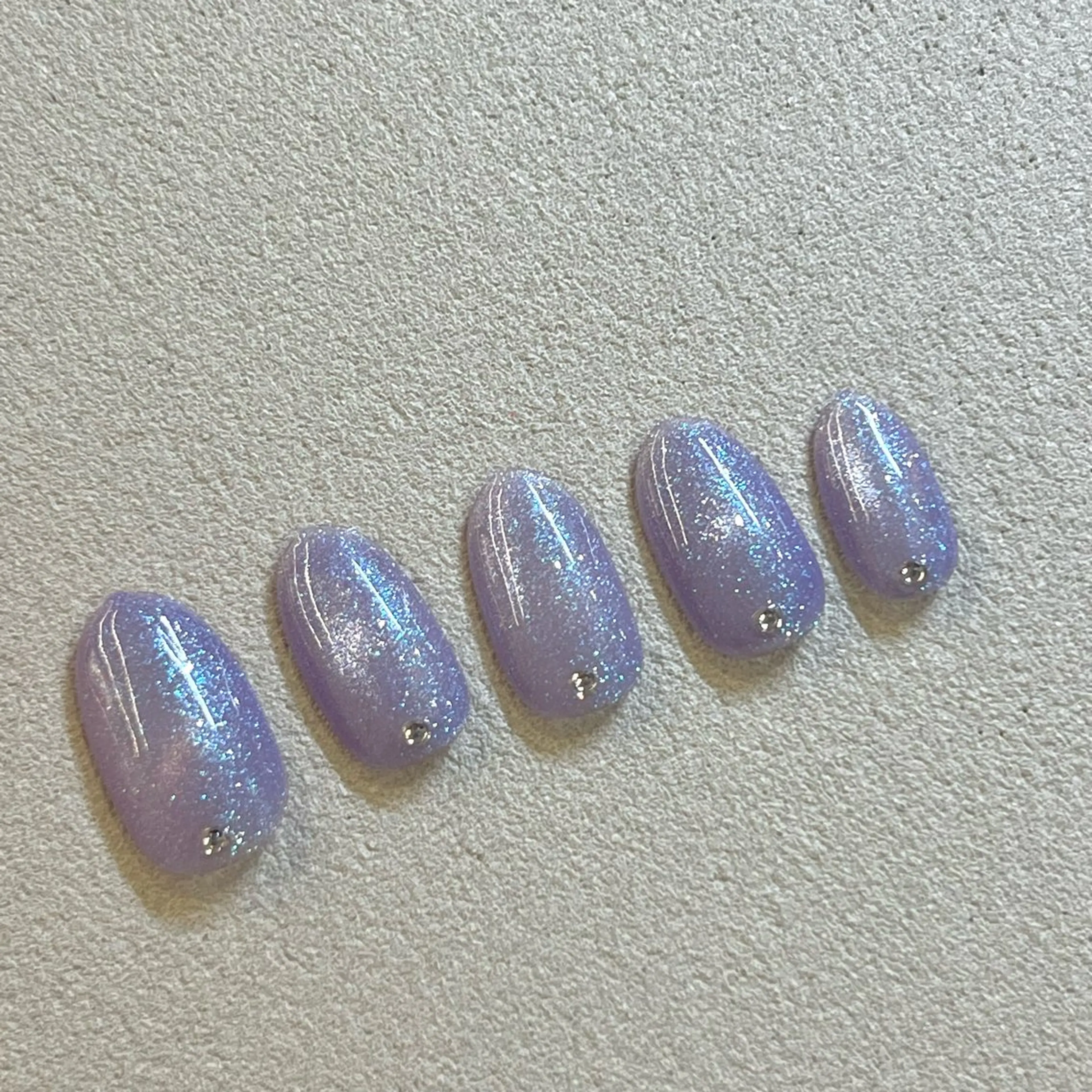 💎【ハンド】マグネット＋ストーン（オフなし）の写真