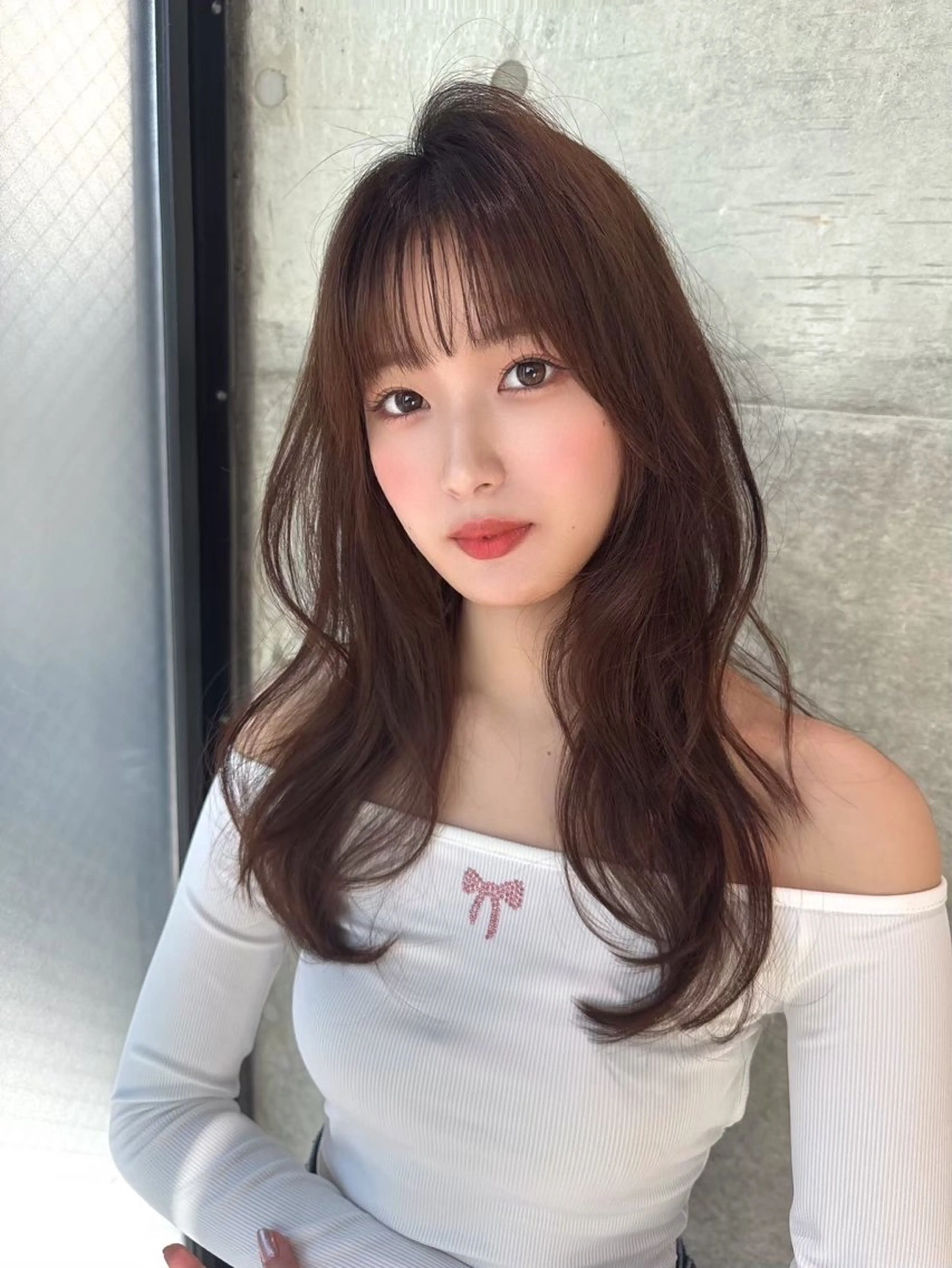 ロング カラー ⭐️髪質改善⭐️ LondMeliaのヘアスタイル