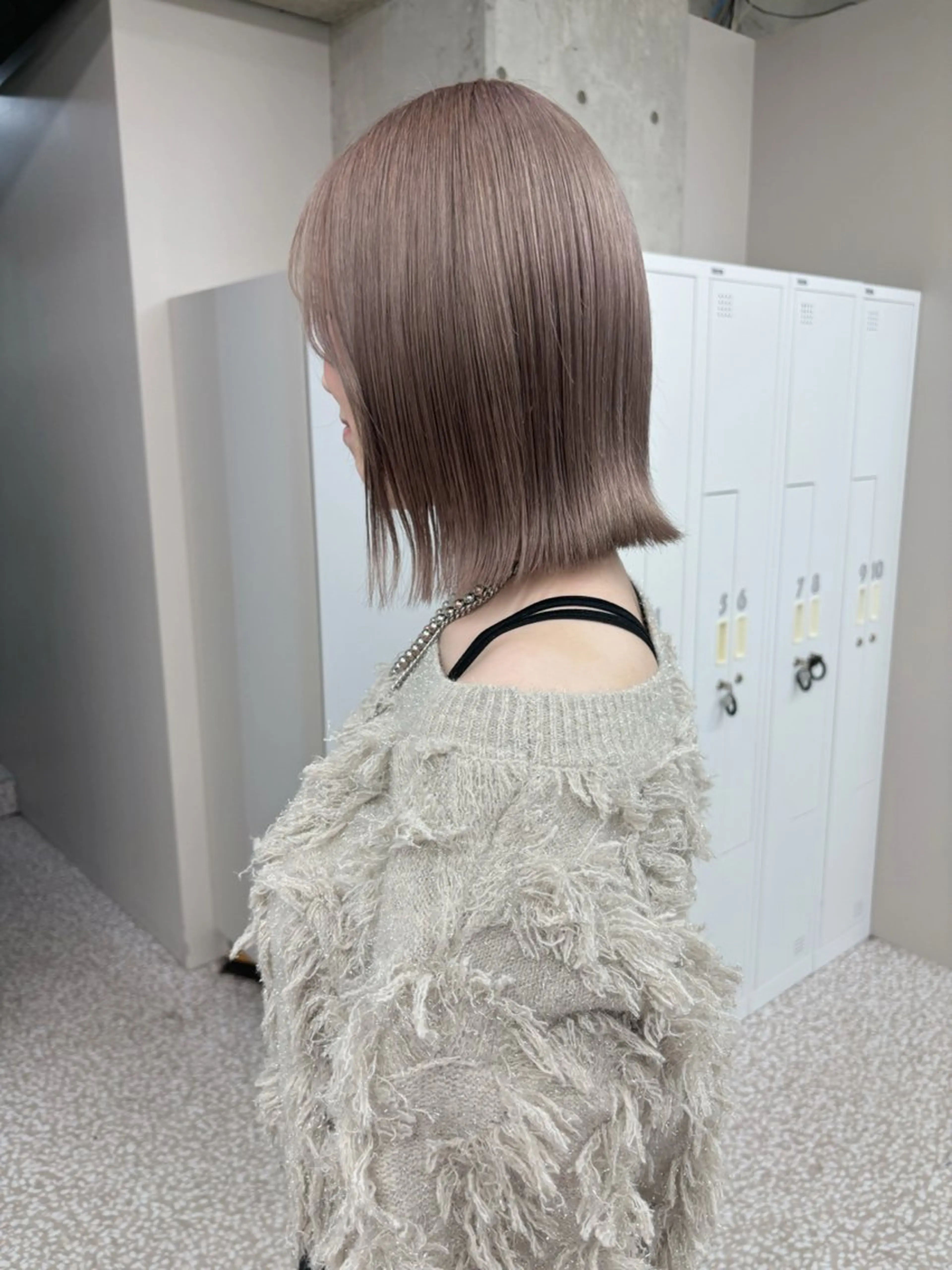 ショート IROW大名 / nanamiのヘアスタイル