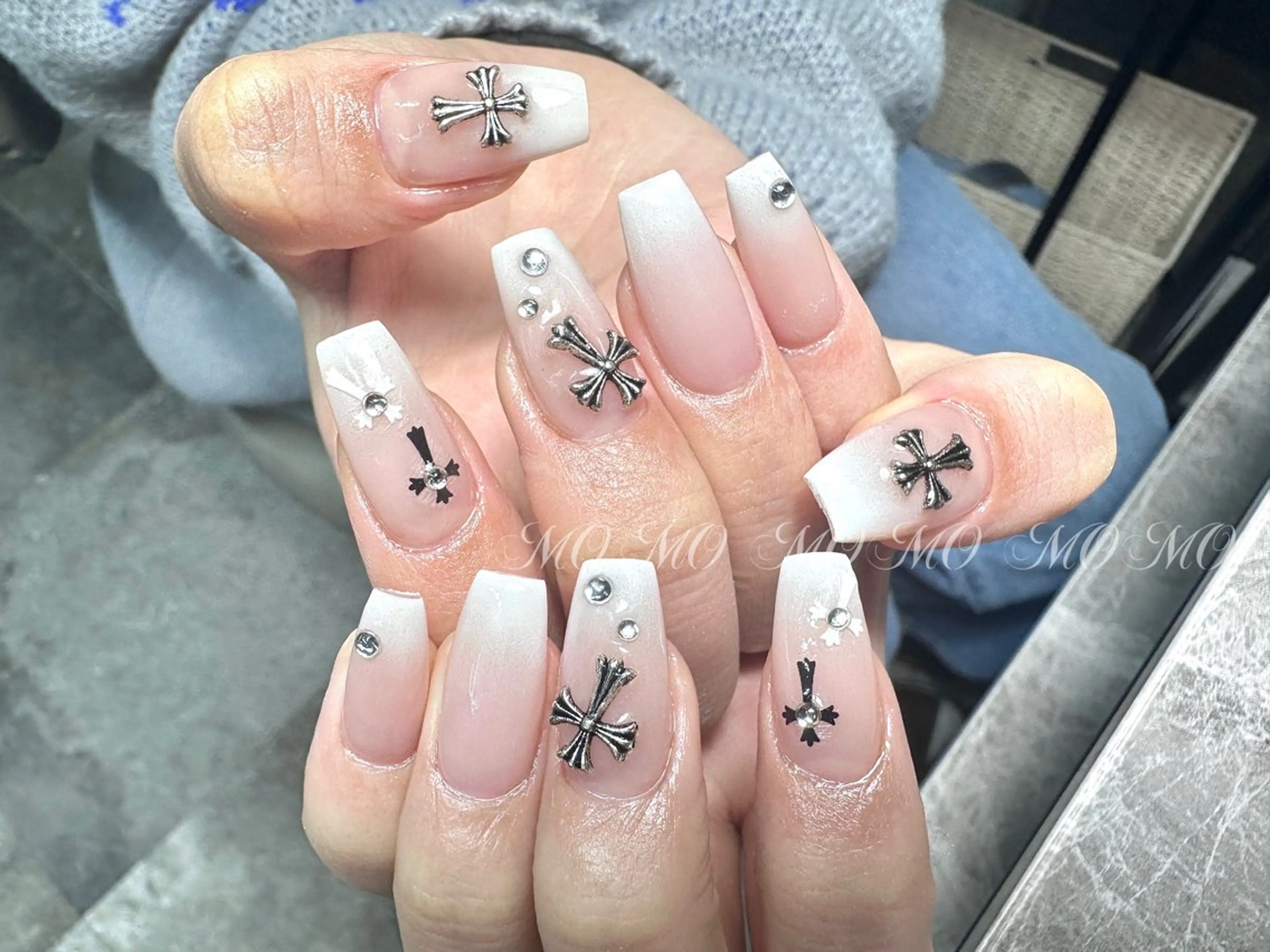 ネイル ハンドネイル MOMO nailのネイルデザイン