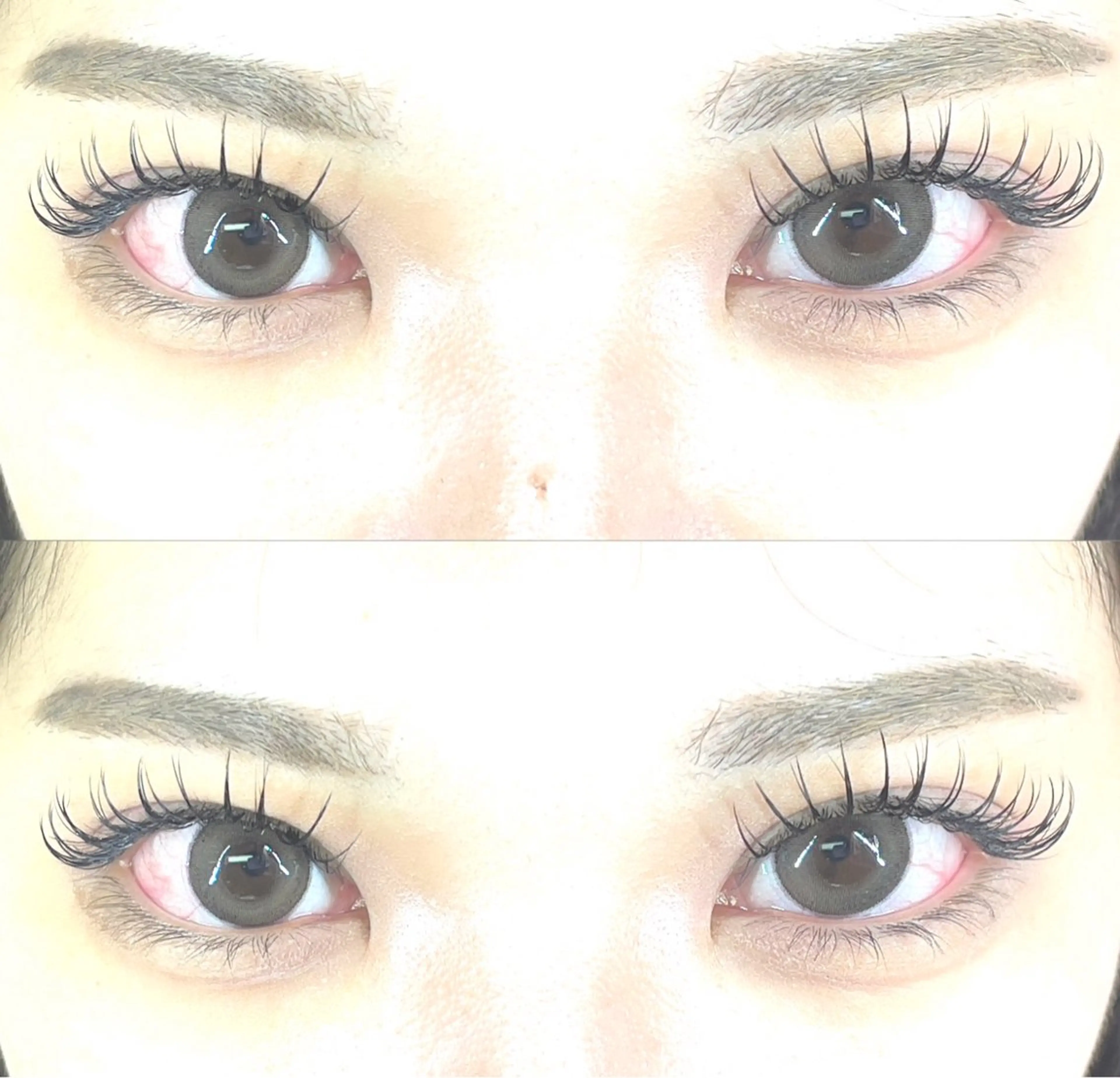 マツエク・マツパ Eyelash & Nail 福岡天神　MAXKELLY所属・オ ノのマツエク・マツパデザイン