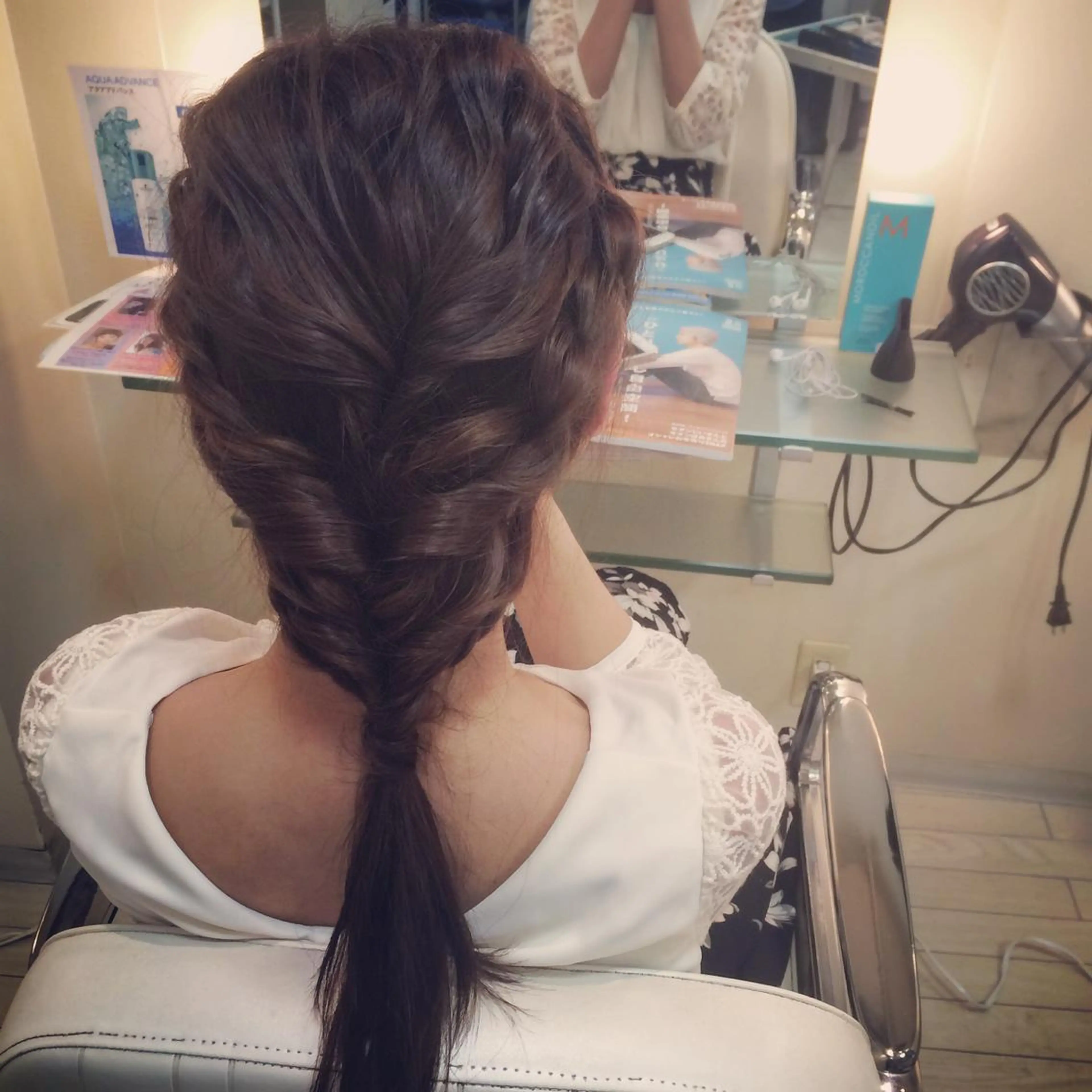 ヘアアレンジ Tukka所属・柳澤 興輝のヘアスタイル