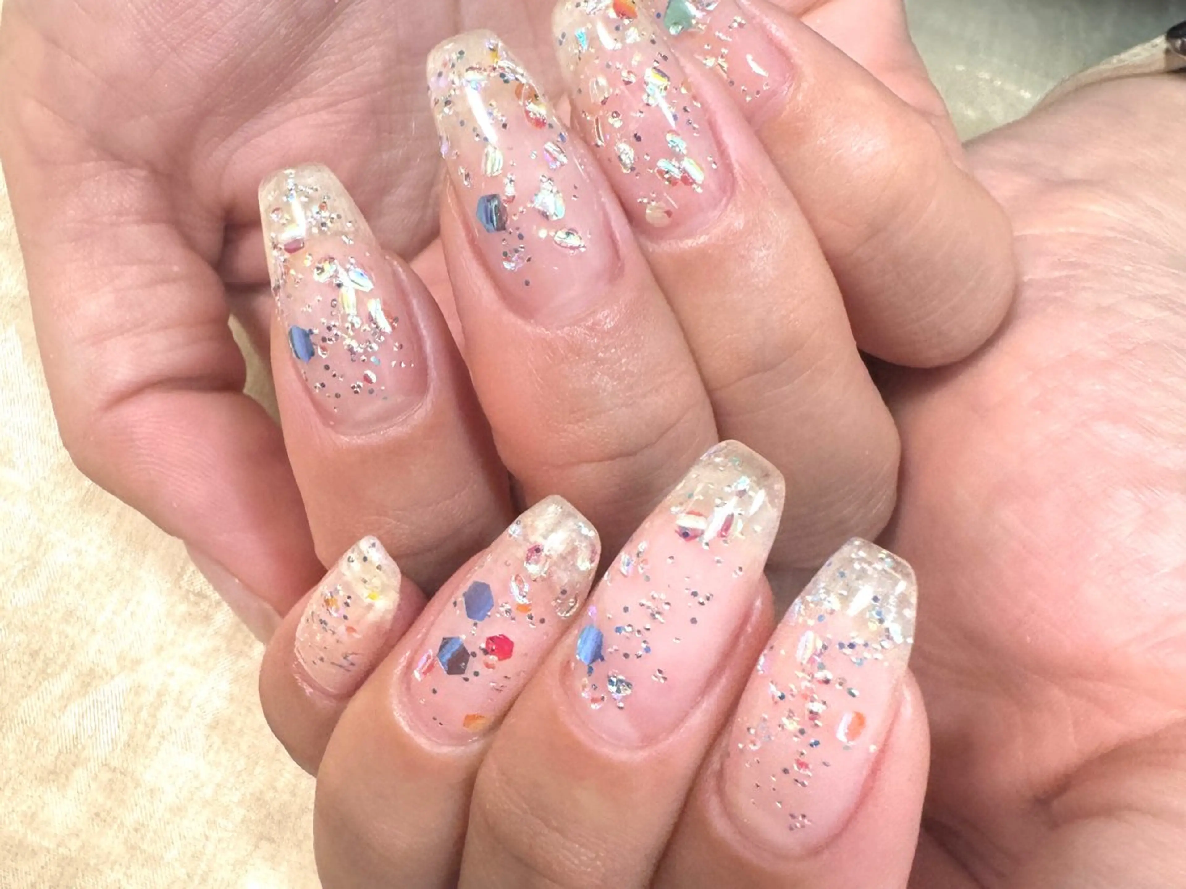 ネイル ハンドネイル Girasol YUKIのネイルデザイン