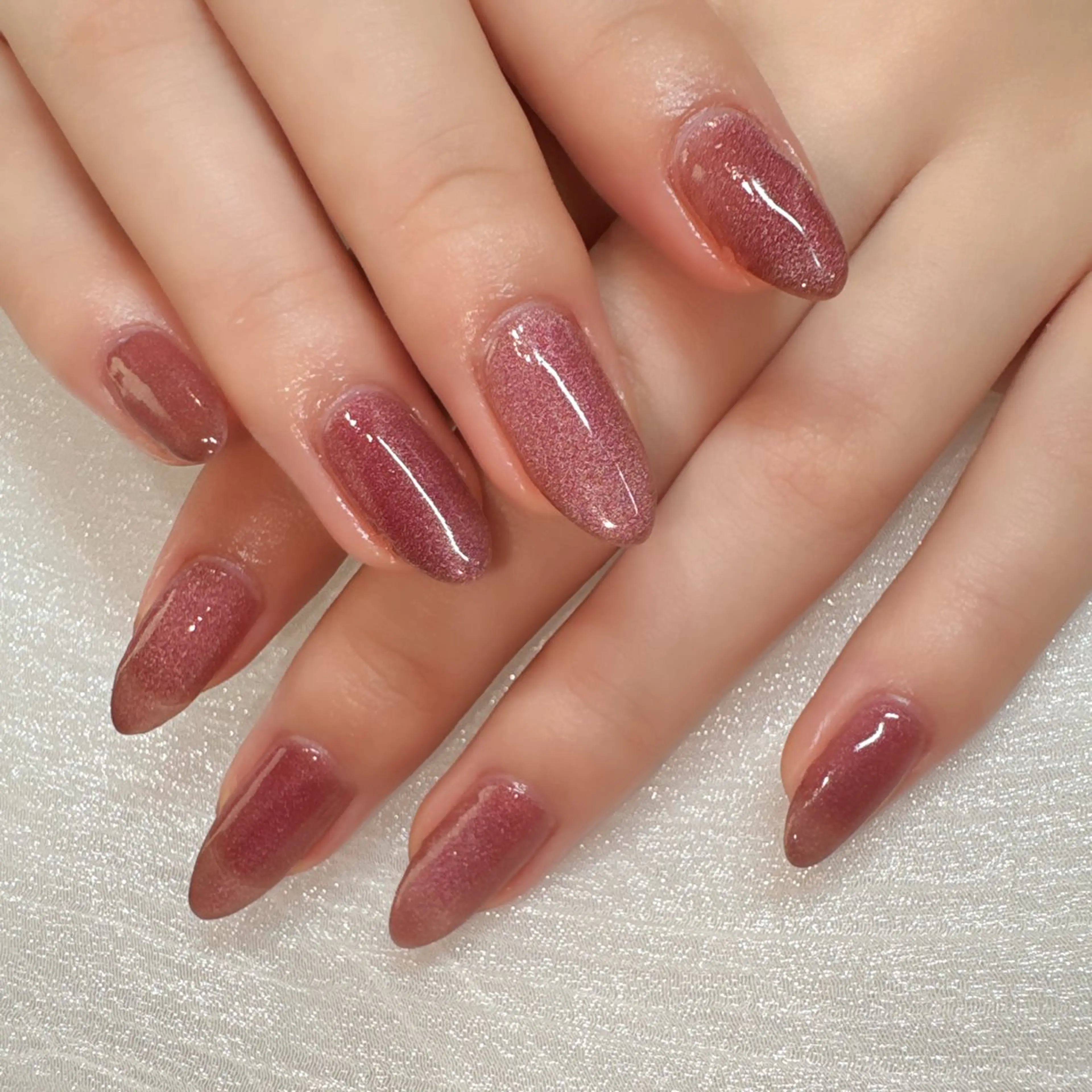 ネイル ネイル/耳つぼ 🖤RIKOのネイルデザイン