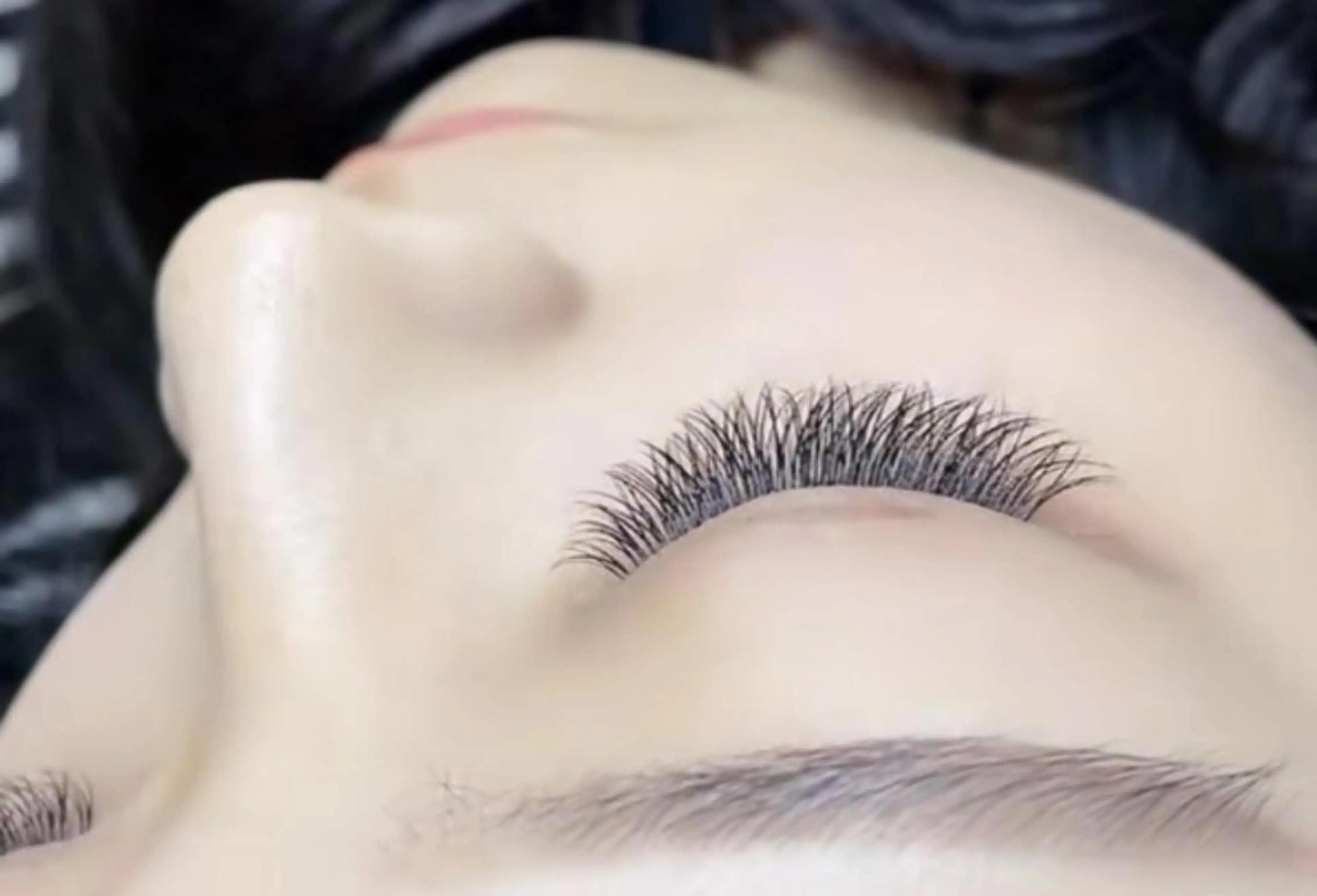 マツエク・マツパ ネイル Cute B e au t yのマツエク・マツパデザイン