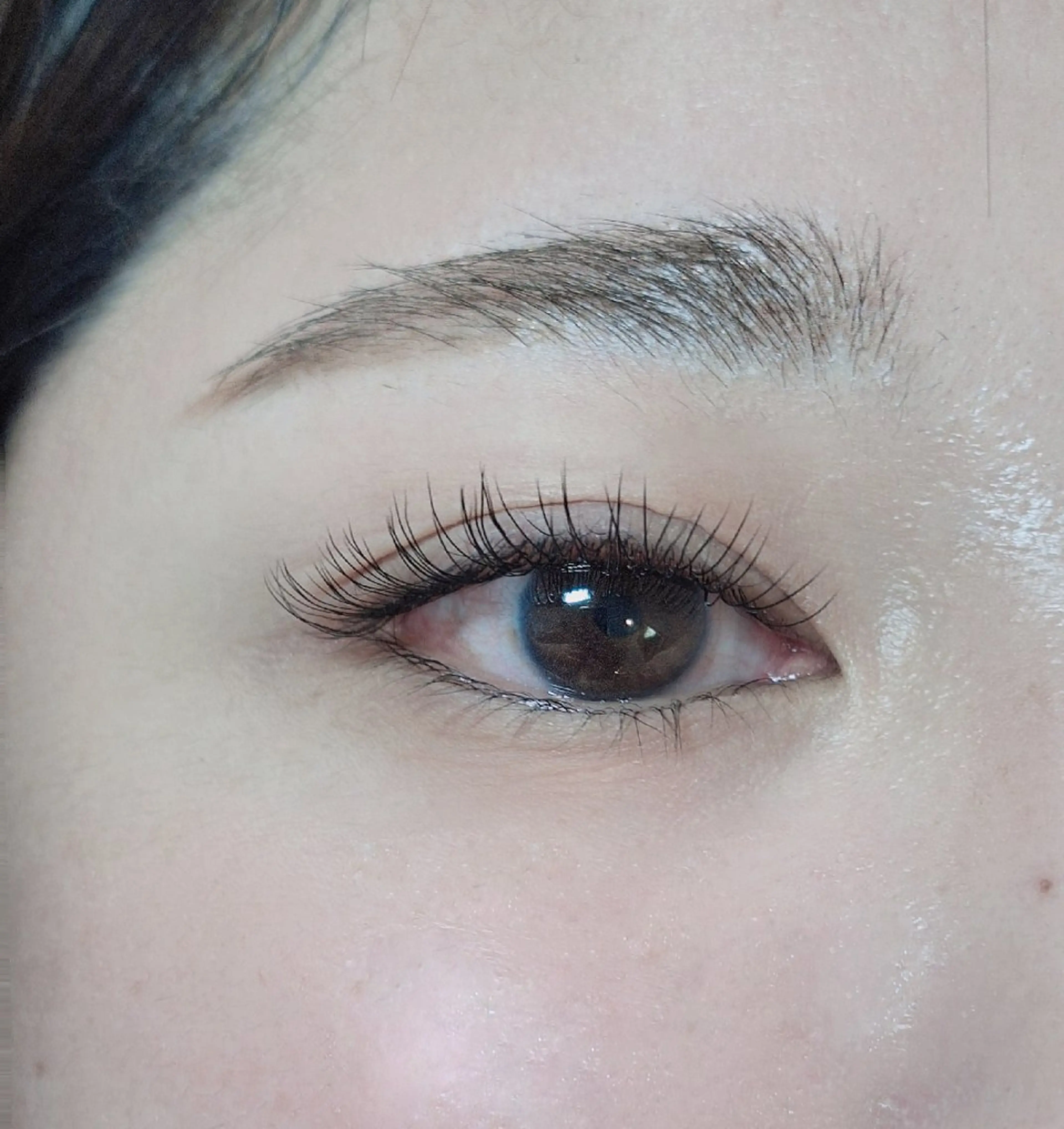 マツエク・マツパ ATELIER Moon所属・植松 朋香のマツエク・マツパデザイン