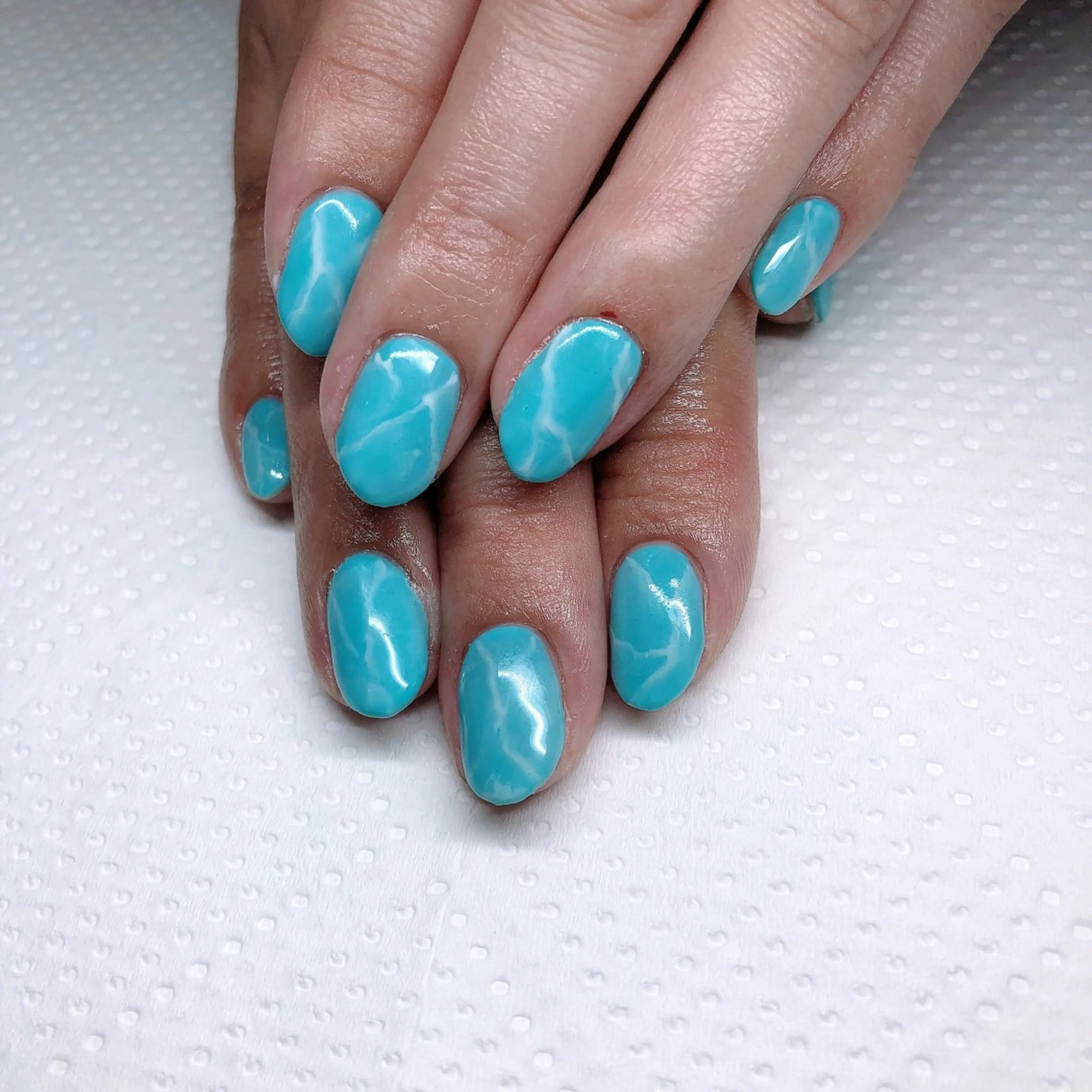 ネイル Eyelash salon mee所属・小船 莉穂のネイルデザイン