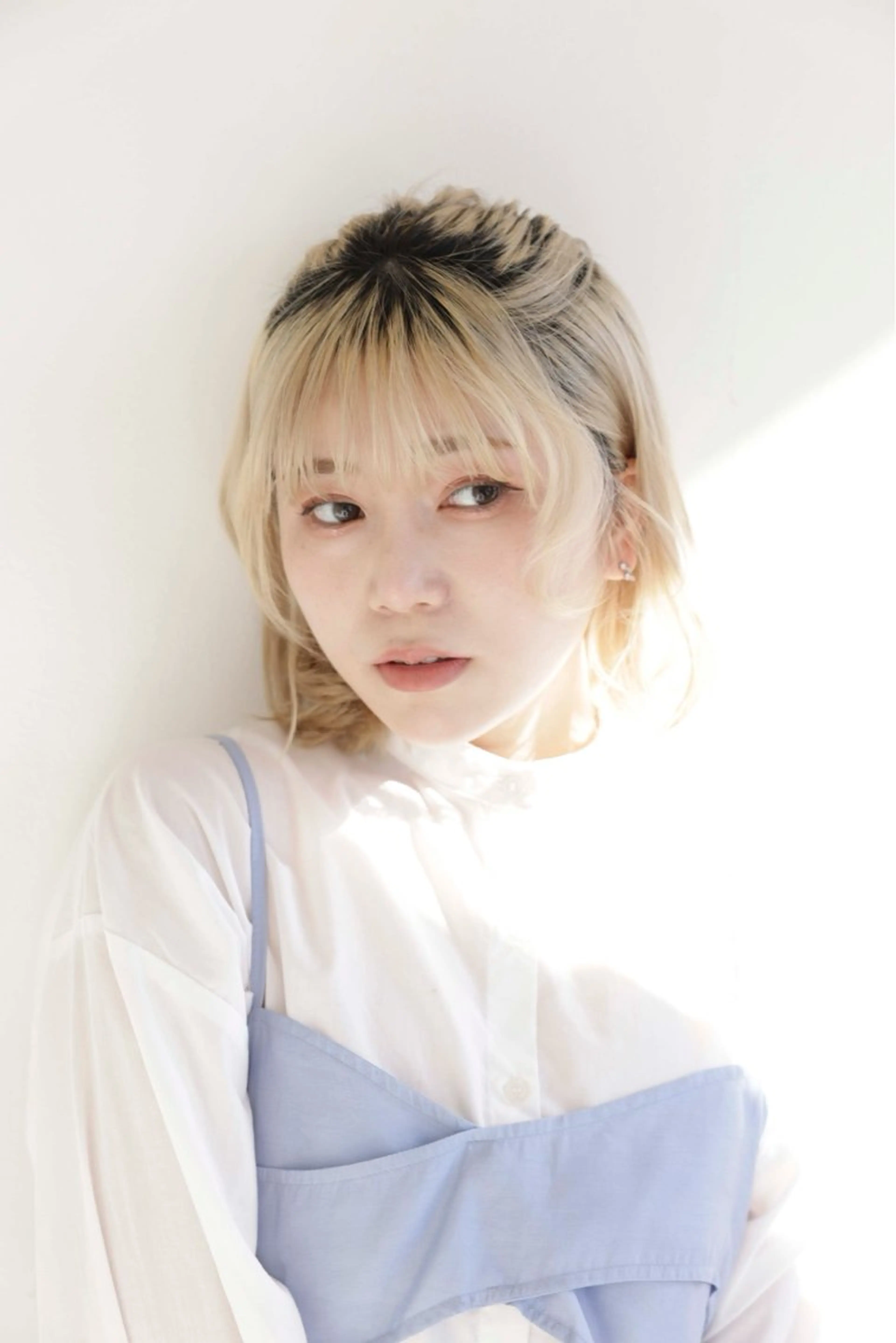 ミディアム 暖色カラー / minoriのヘアスタイル