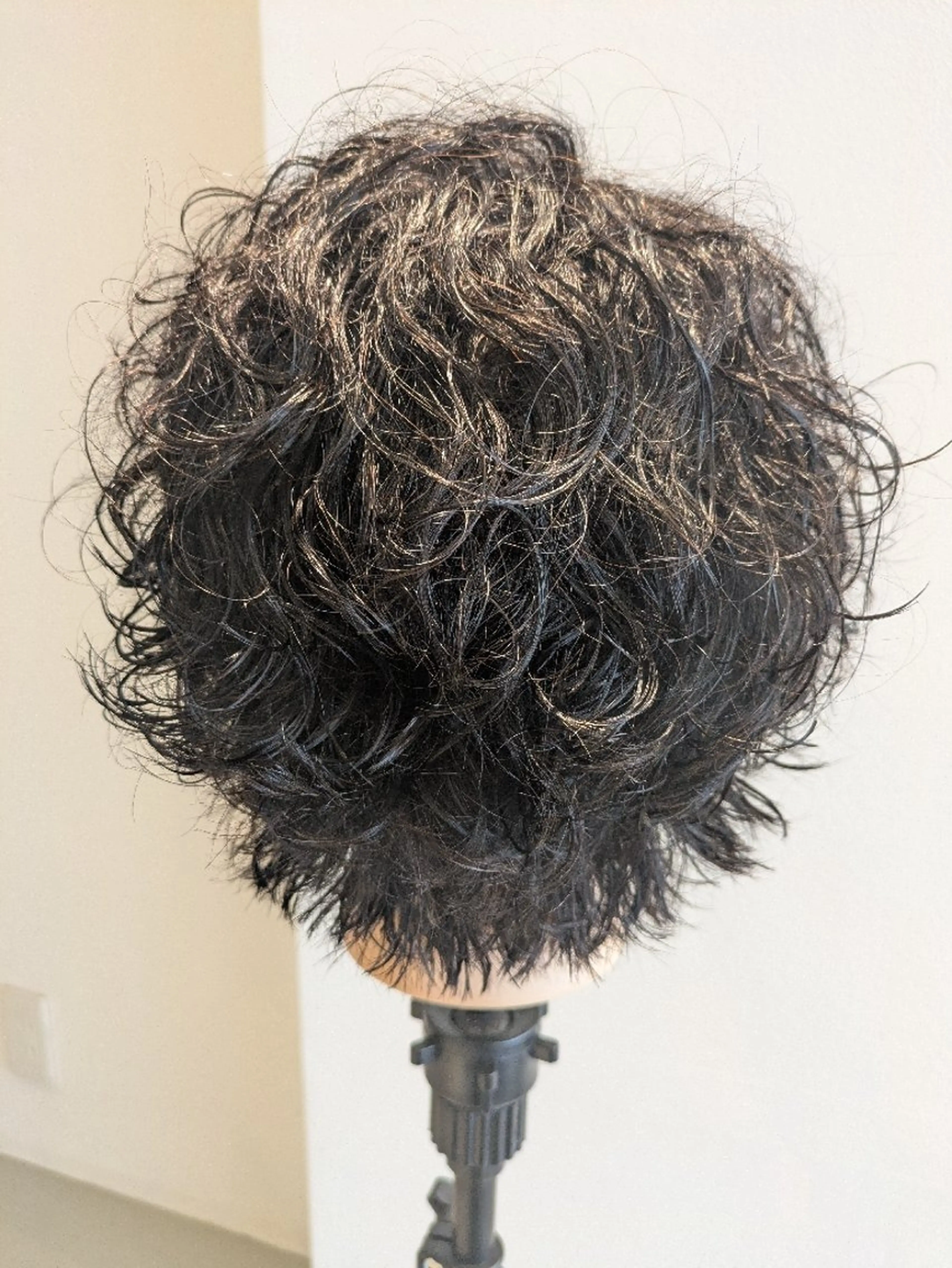 パーマ メンズ メンズパーマ jiji by Mops所属・☘️ママ美容師✄寺 石❇️平日限定❇️のヘアスタイル