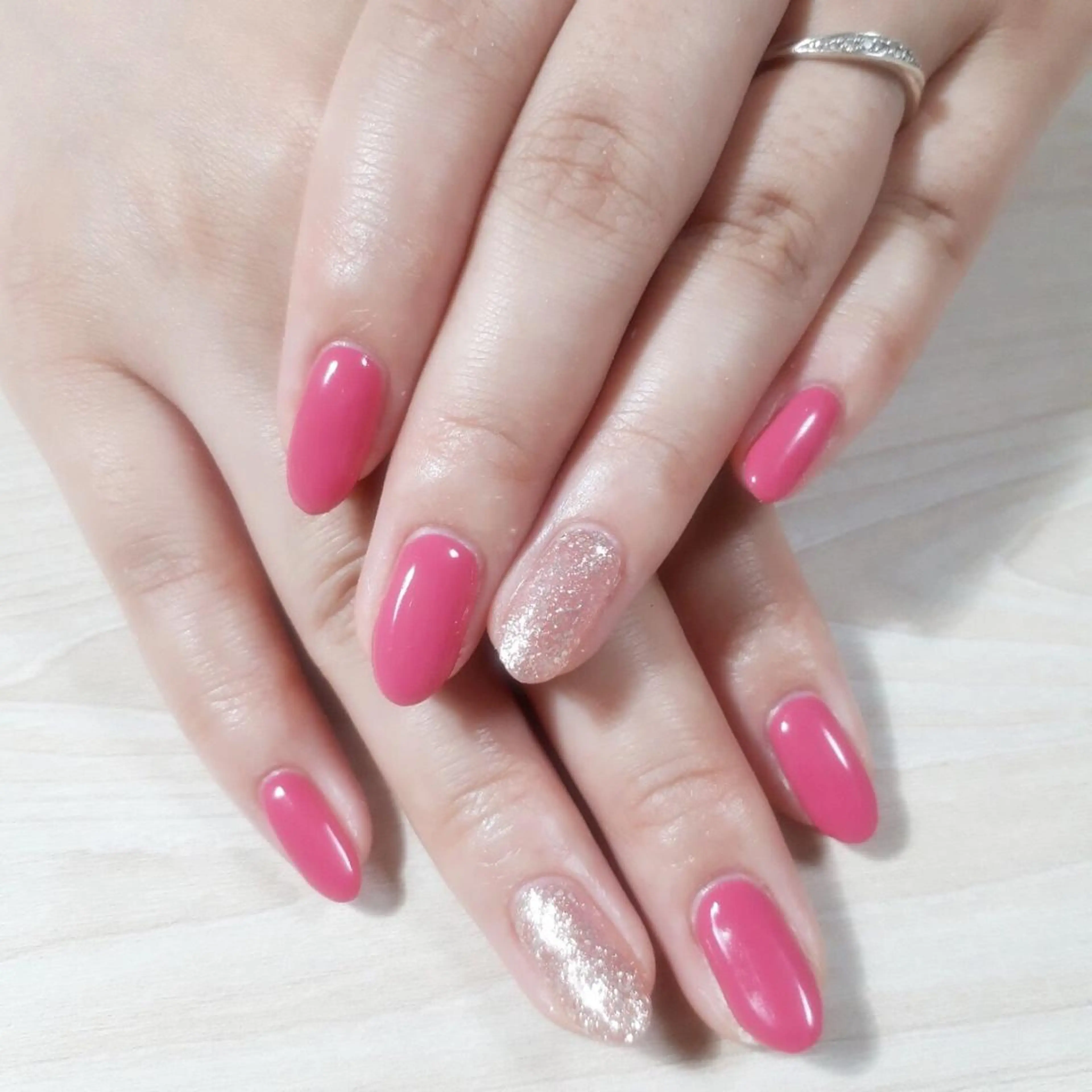 ネイル 安藤 Charlotteのネイルデザイン