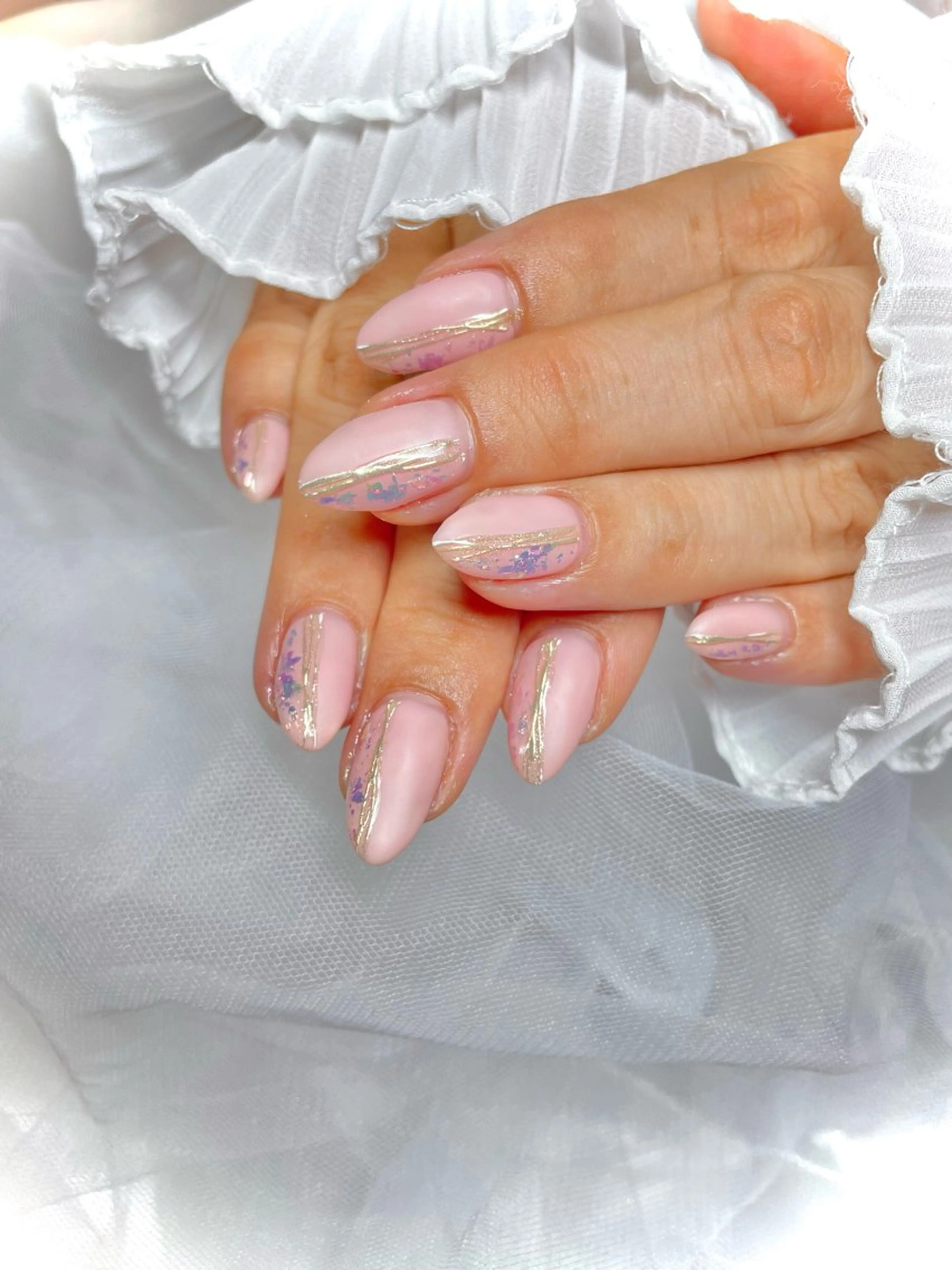 ネイル Vogusty's Nail鶴見　　高野のネイルデザイン