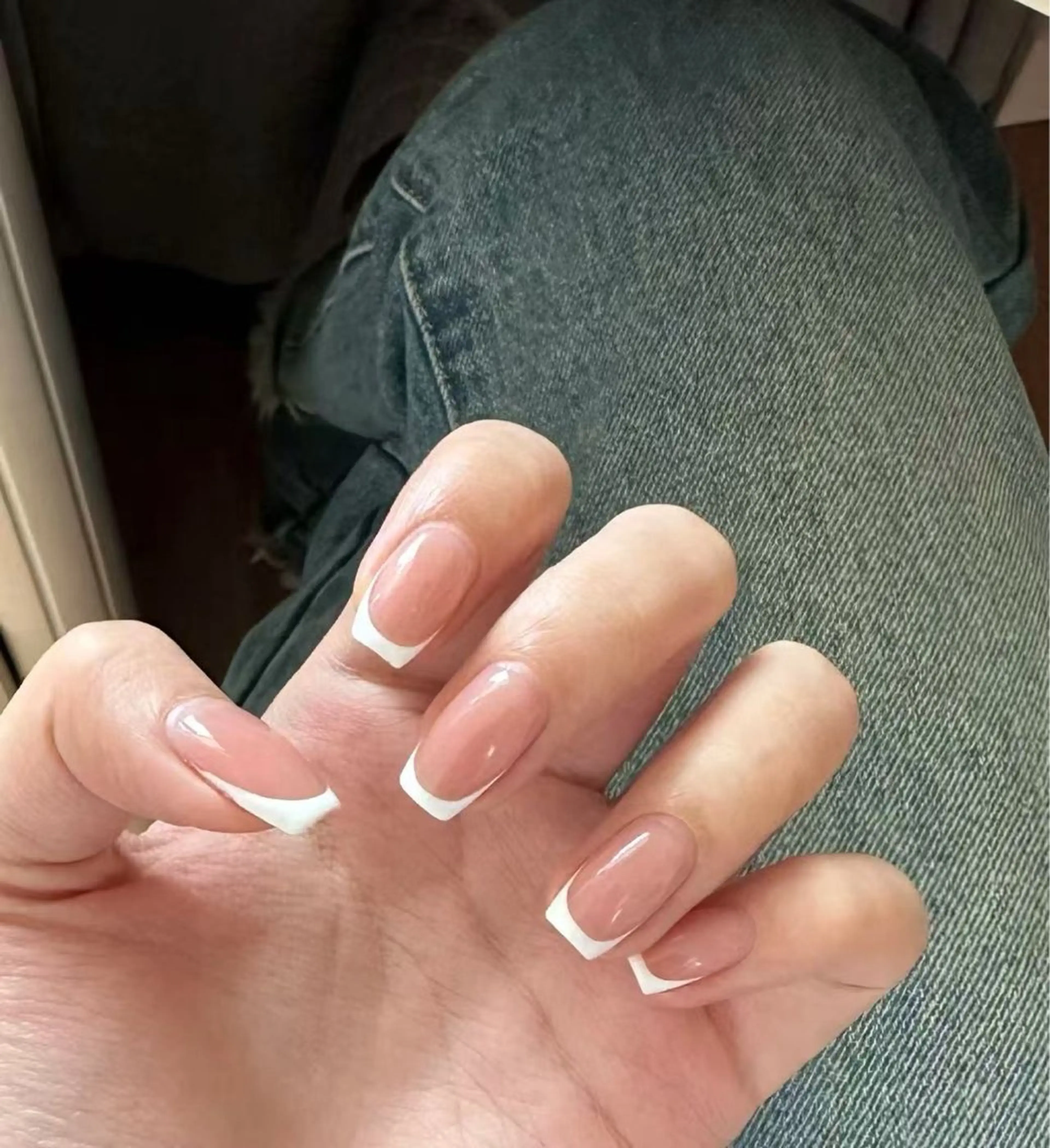 フレンチ【オフ無し】の写真