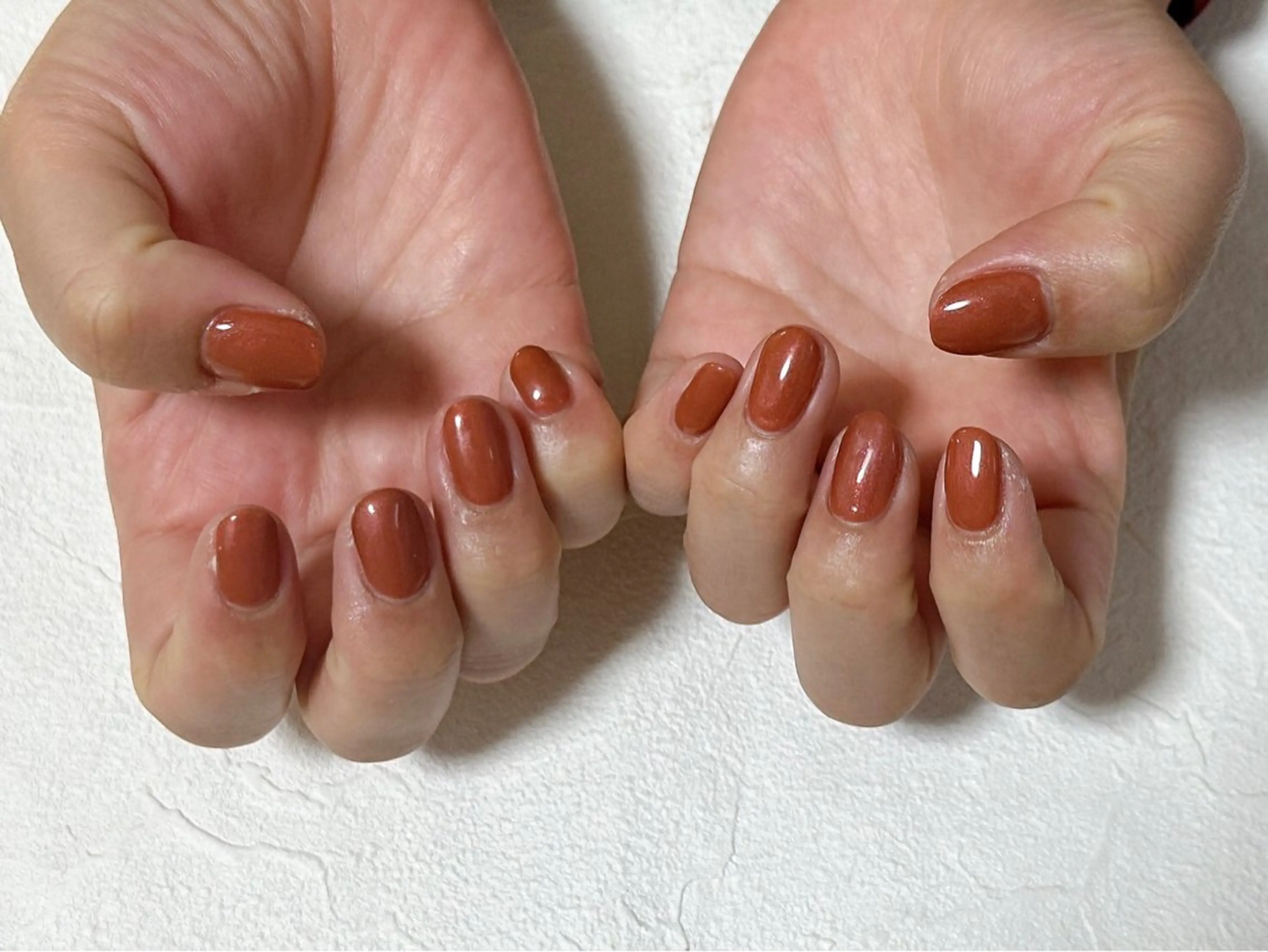 ネイル オーロラネイル フットネイル フレンチネイル ジェルネイル 韓国ネイル ハンドネイル Mogu nail 二子玉川のネイルデザイン