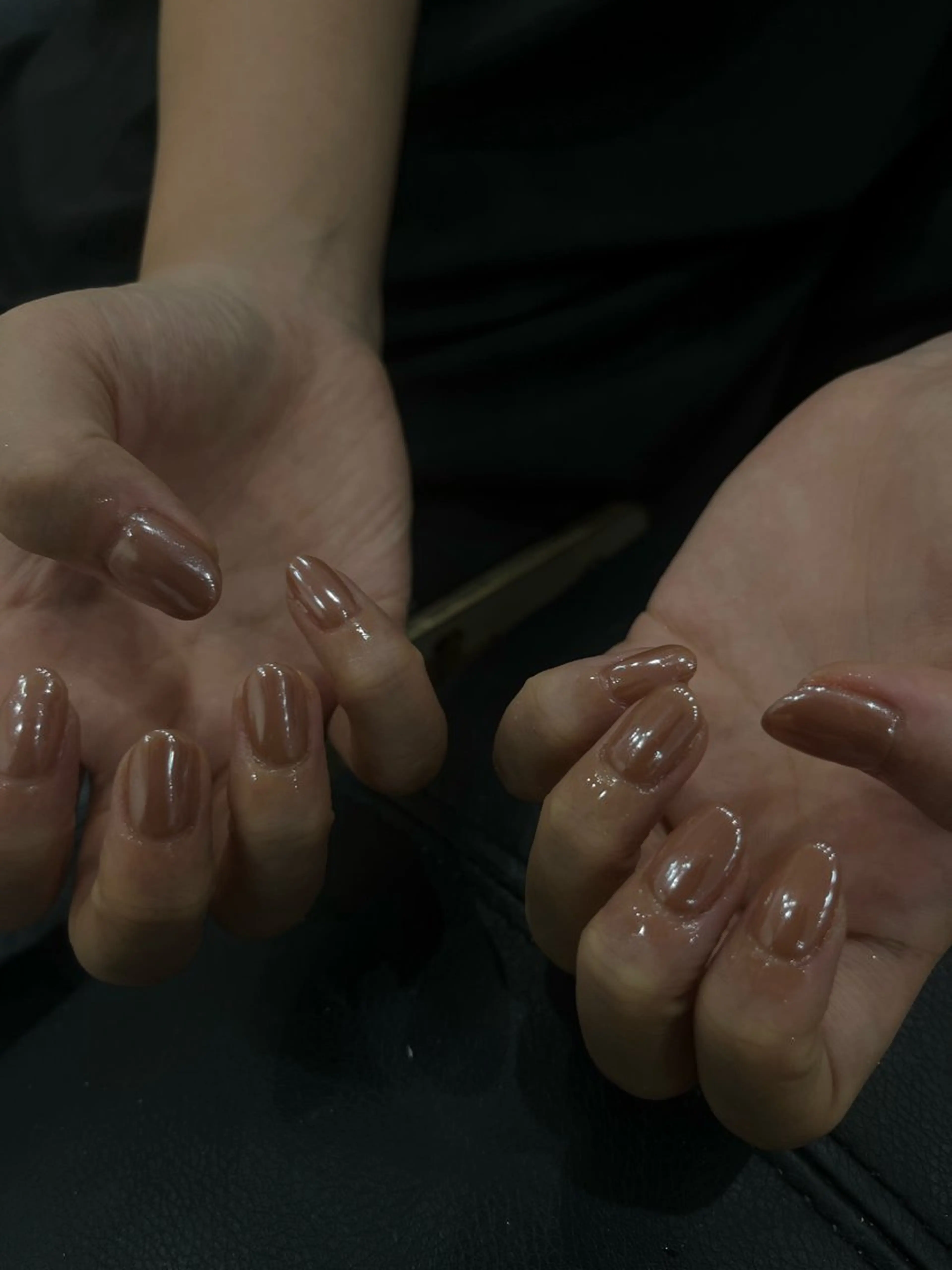 ネイル ハンドネイル ハンドケア wata ★のネイルデザイン