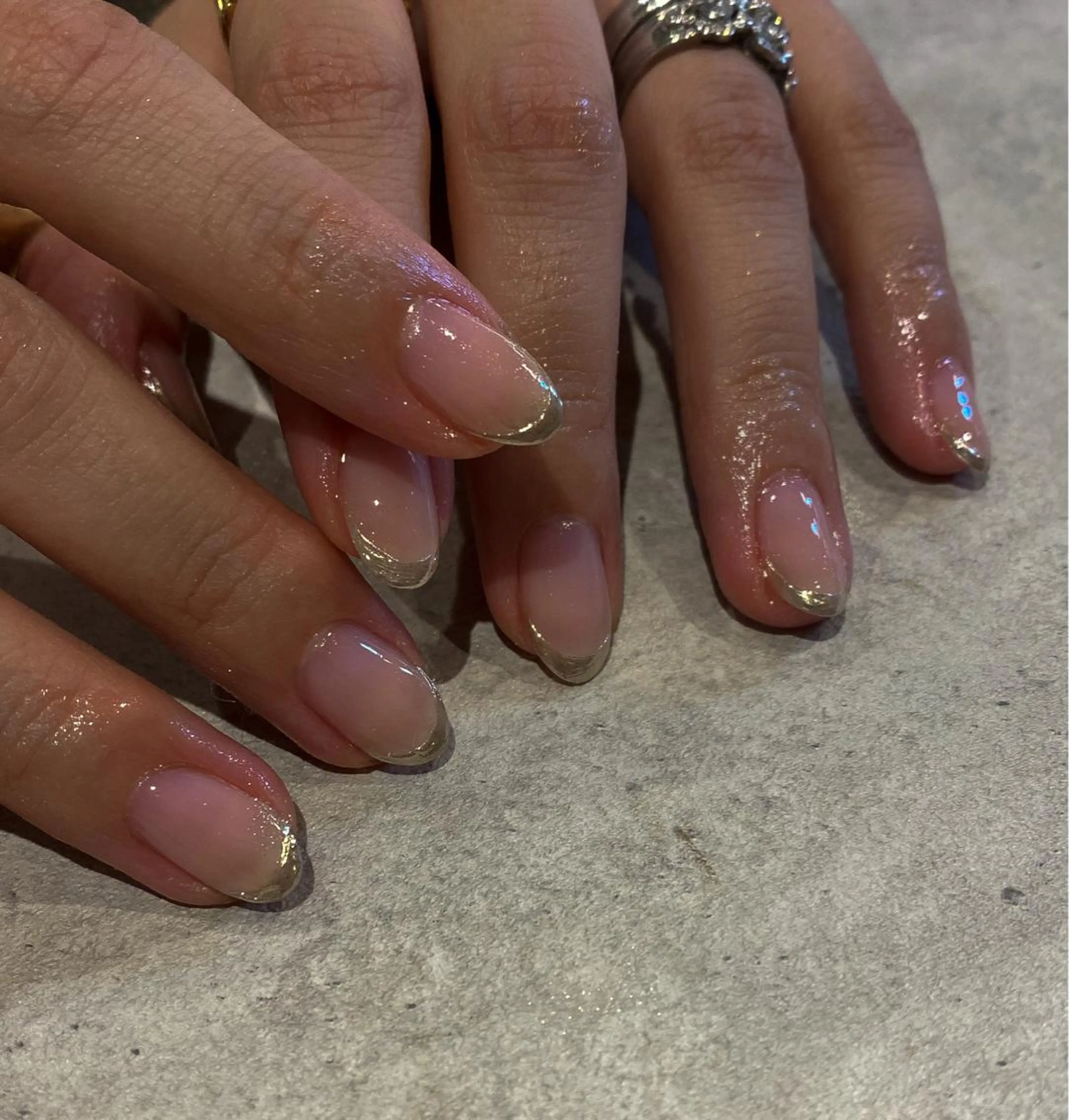 ネイル BNT nailsのネイルデザイン