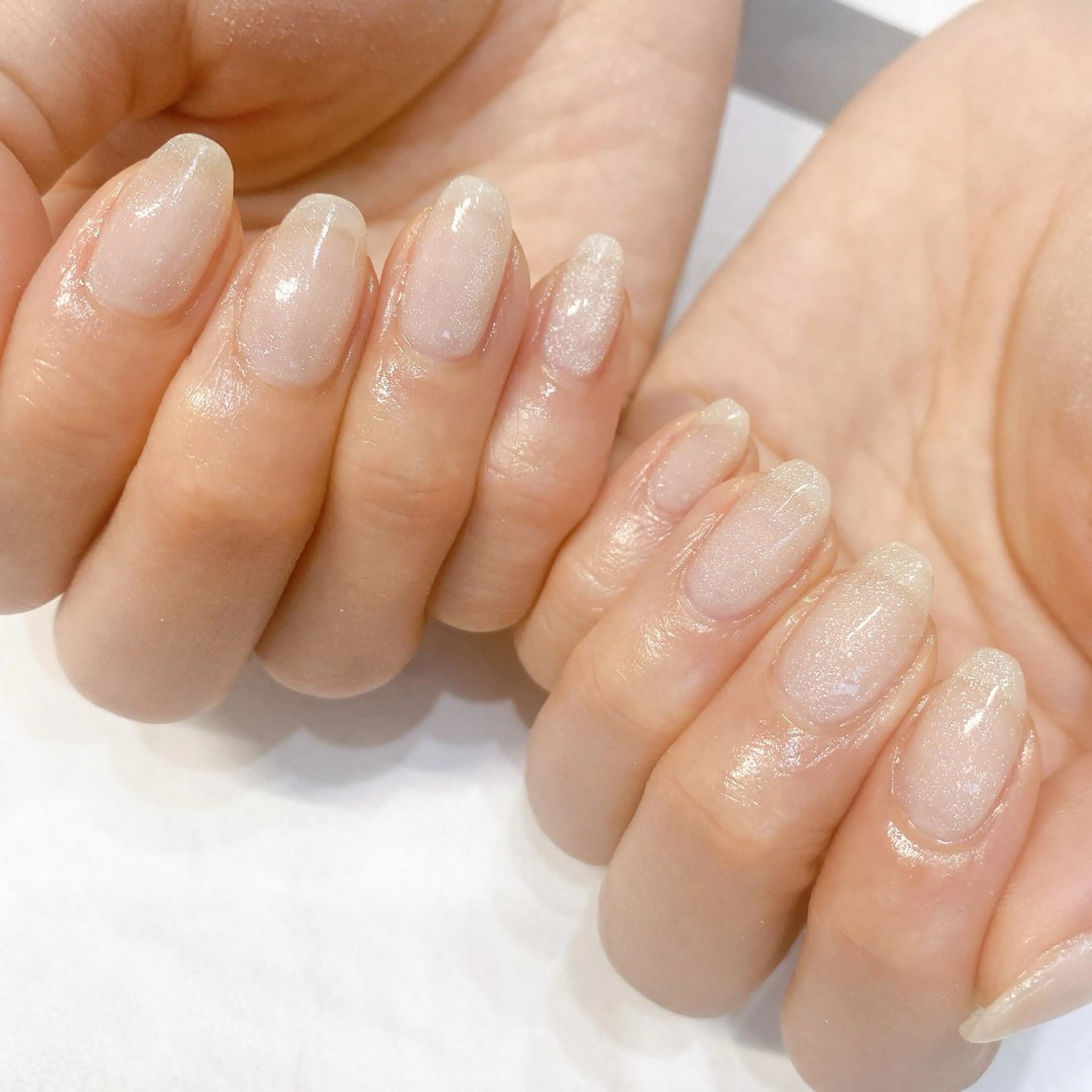 ネイル ハンドネイル ハンドケア yn salonのネイルデザイン