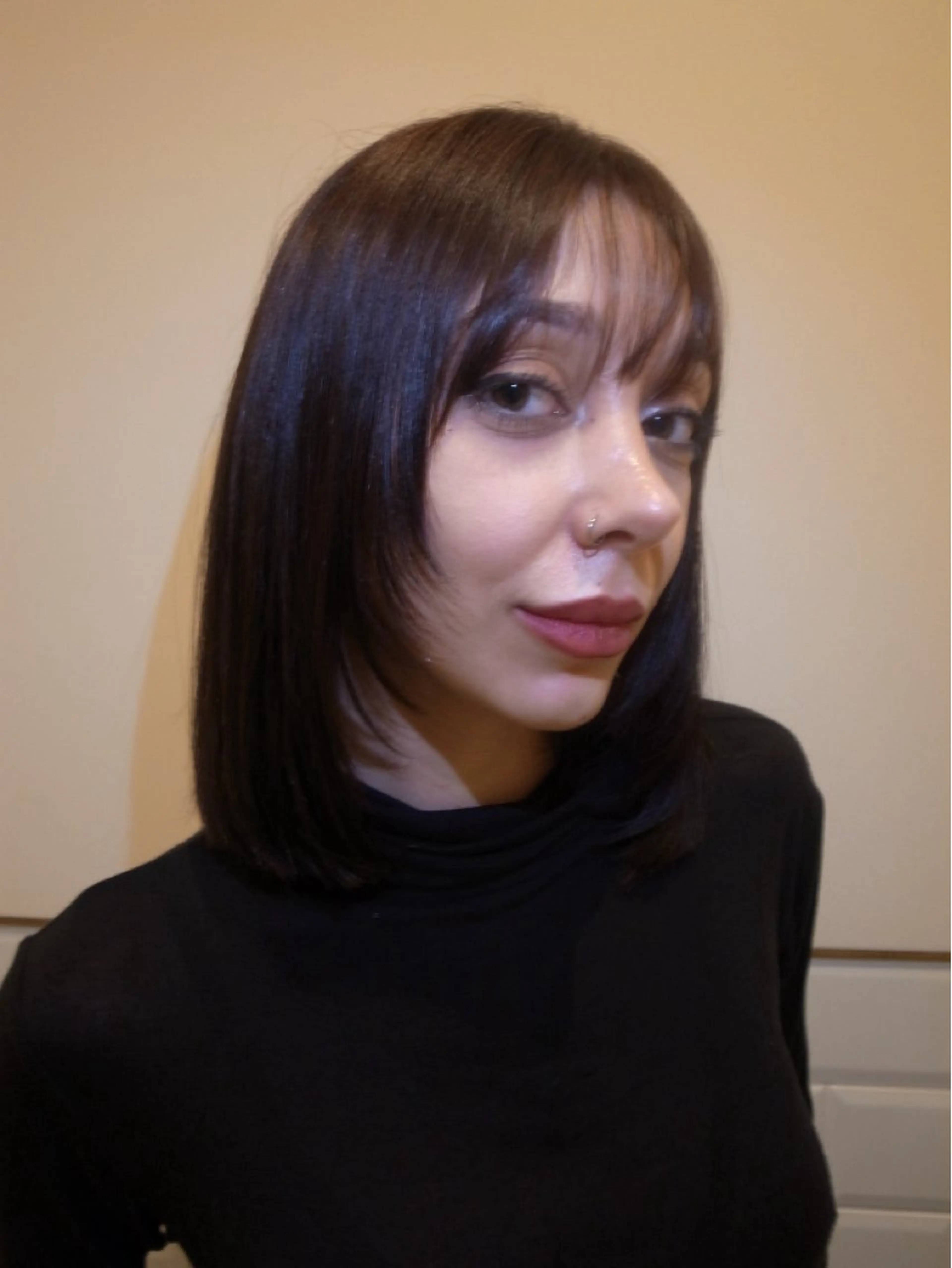 パーマ 縮毛矯正 Door所属・代官山 /大のヘアスタイル