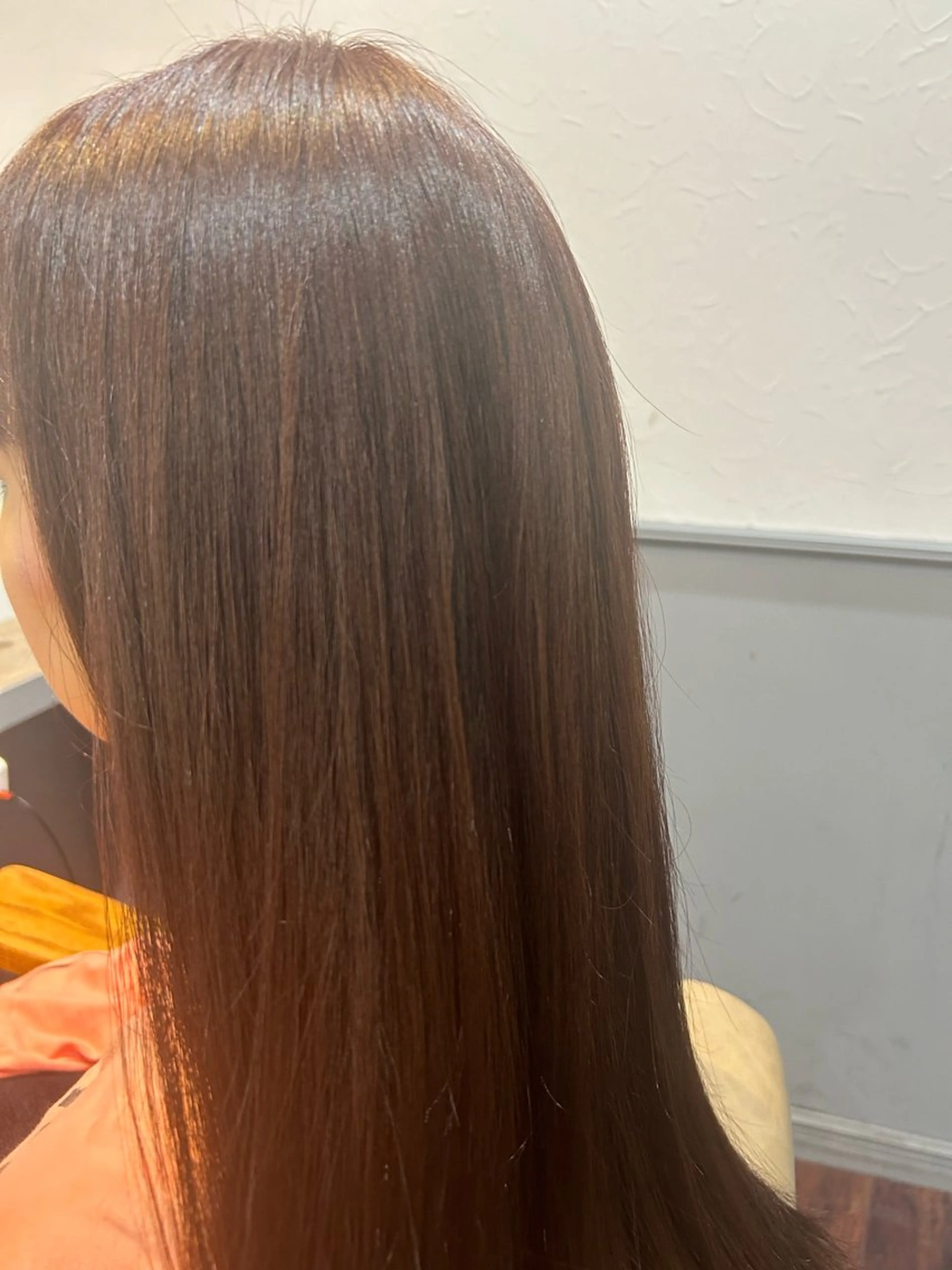 セミロング カラー ヘアカラー トリートメント ヘッドスパ 🧊鎌田 拓磨🧊のヘアスタイル