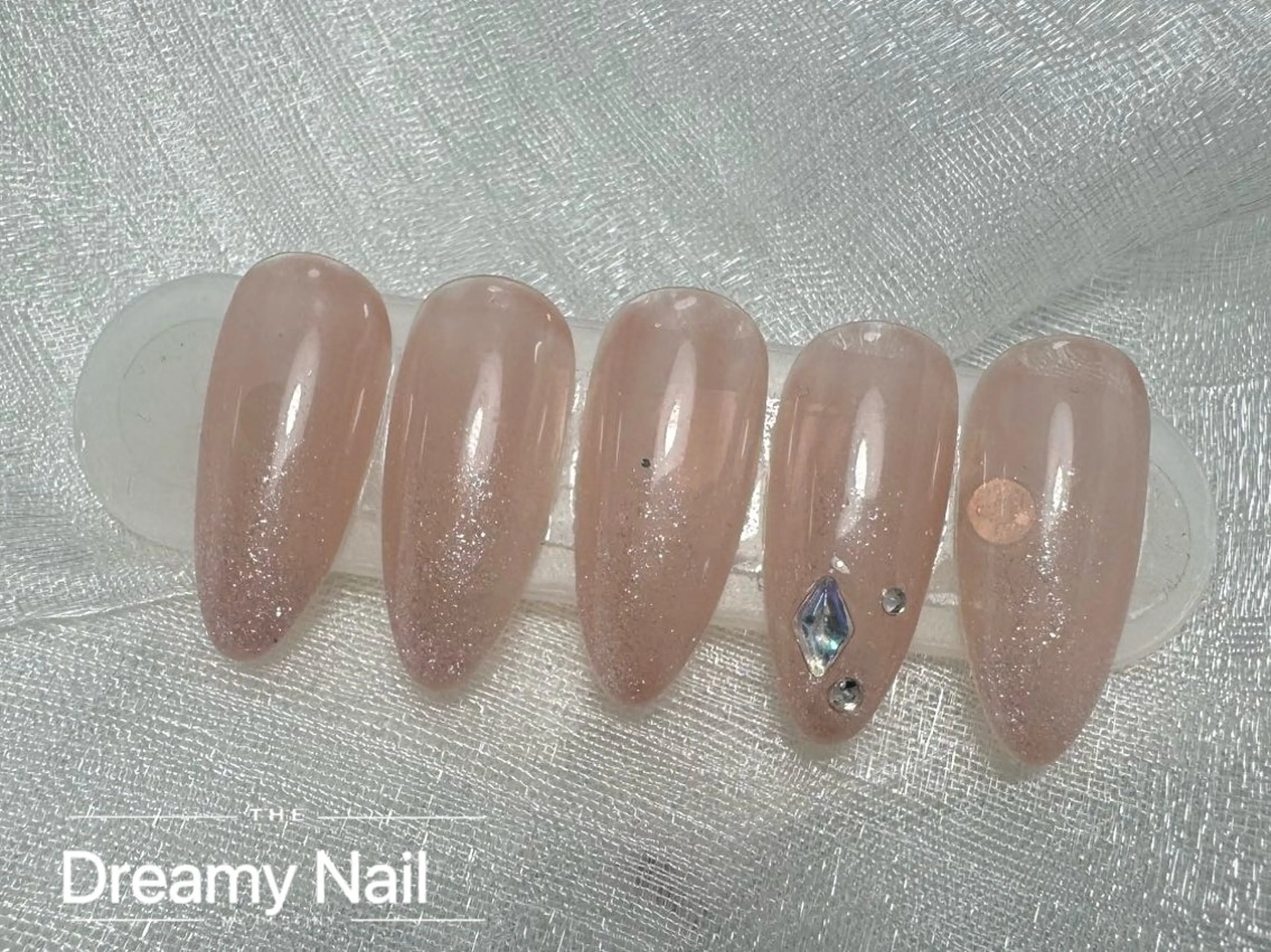 ネイル ハンドネイル ハンドケア ⭐️Dreamy Nail⭐️のネイルデザイン