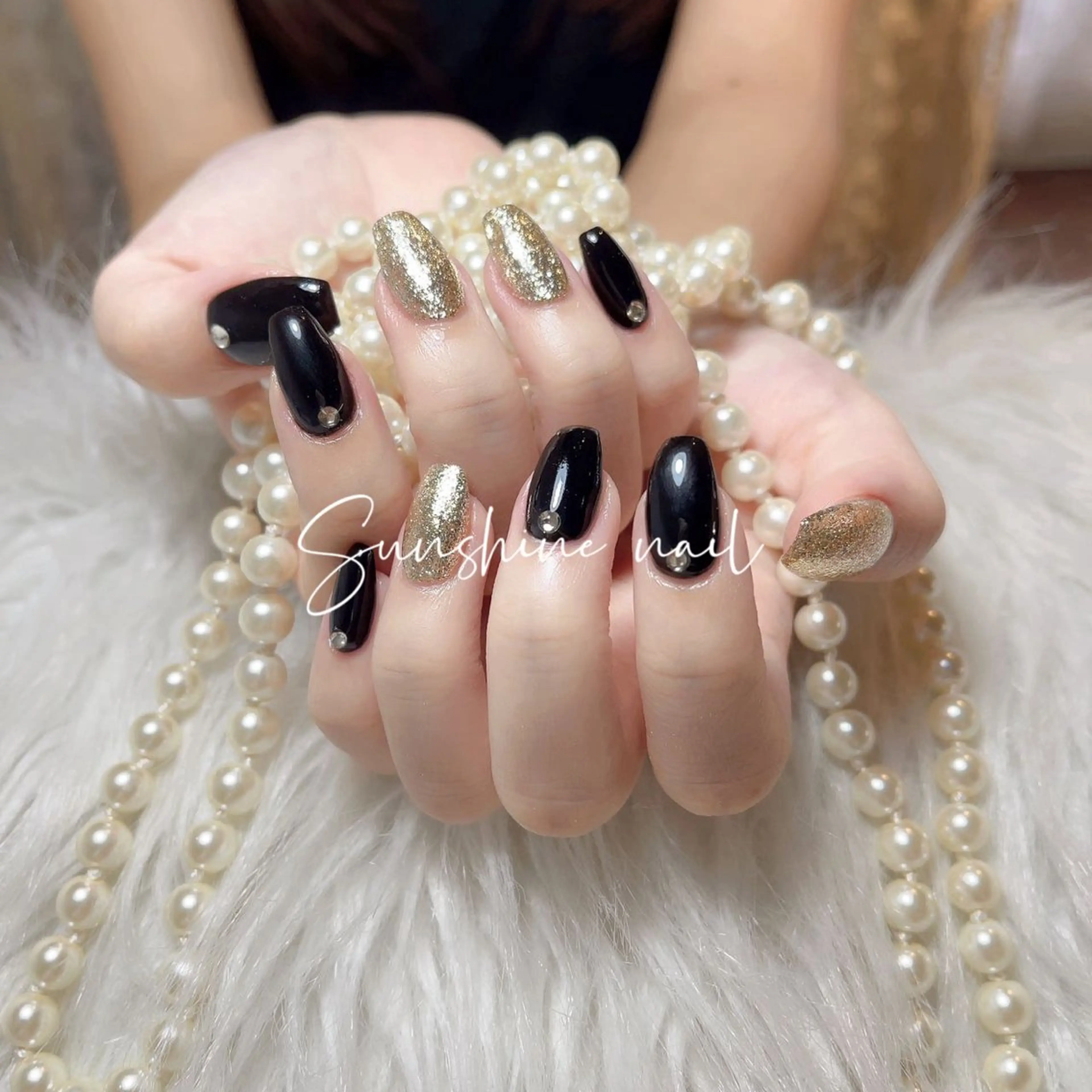 ネイル Sunshine   nail salon所属・サンシャイン ネイル池袋店のネイルデザイン