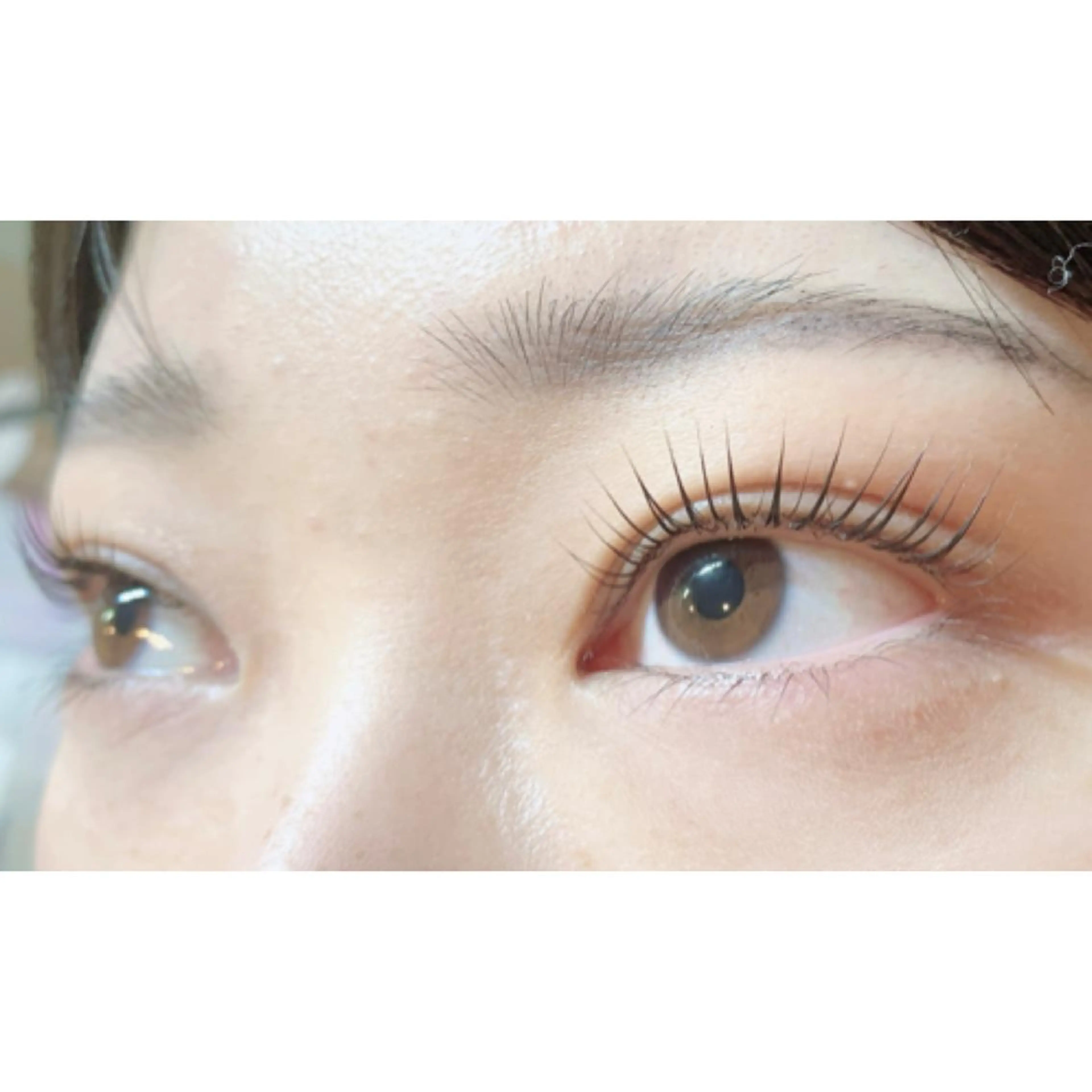 マツエク・マツパ パリジェンヌラッシュリフト fan.germe 副店長MIYABIのマツエク・マツパデザイン