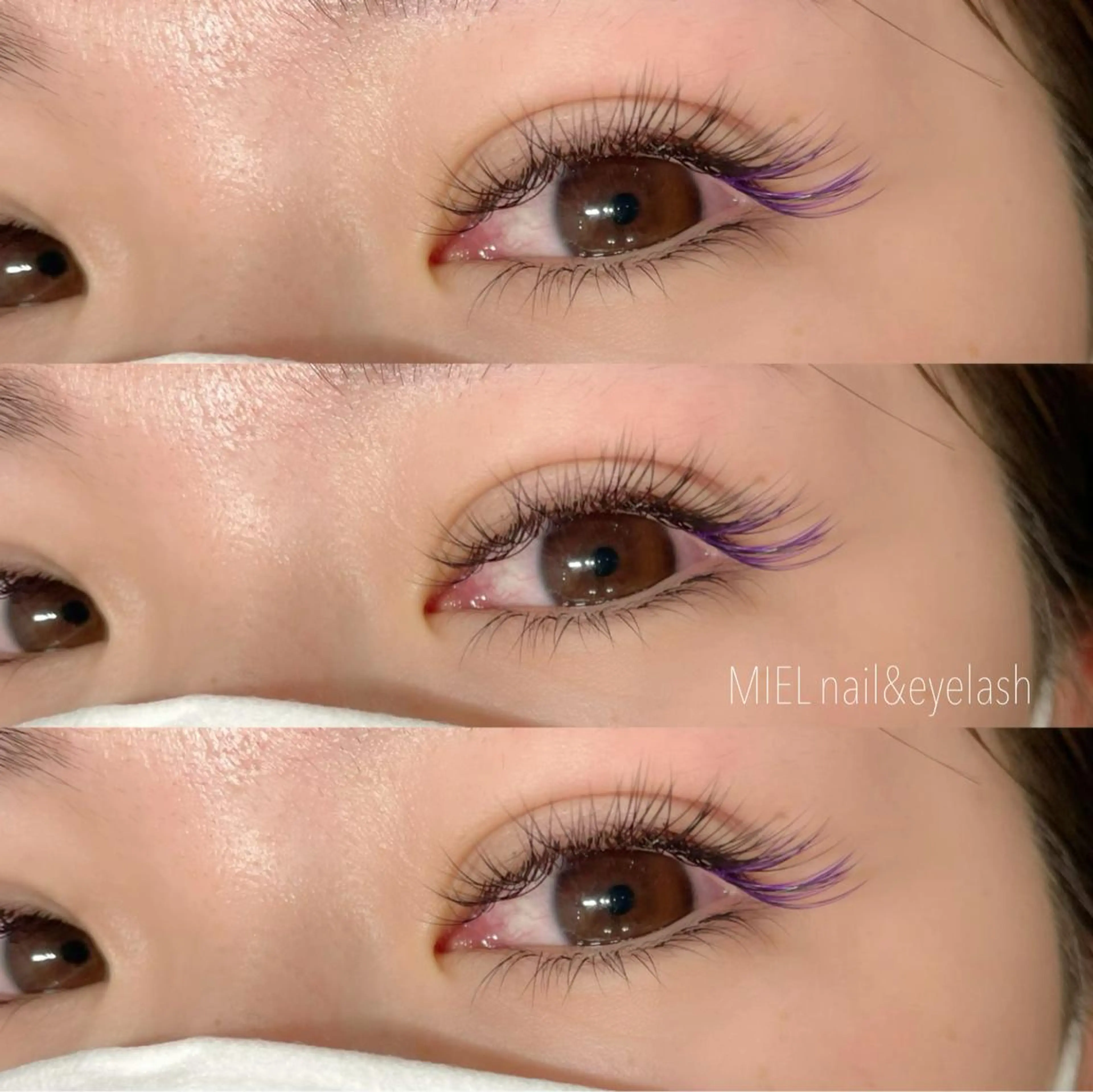 マツエク・マツパ マツエク Joli. 🌷nakajimaのマツエク・マツパデザイン