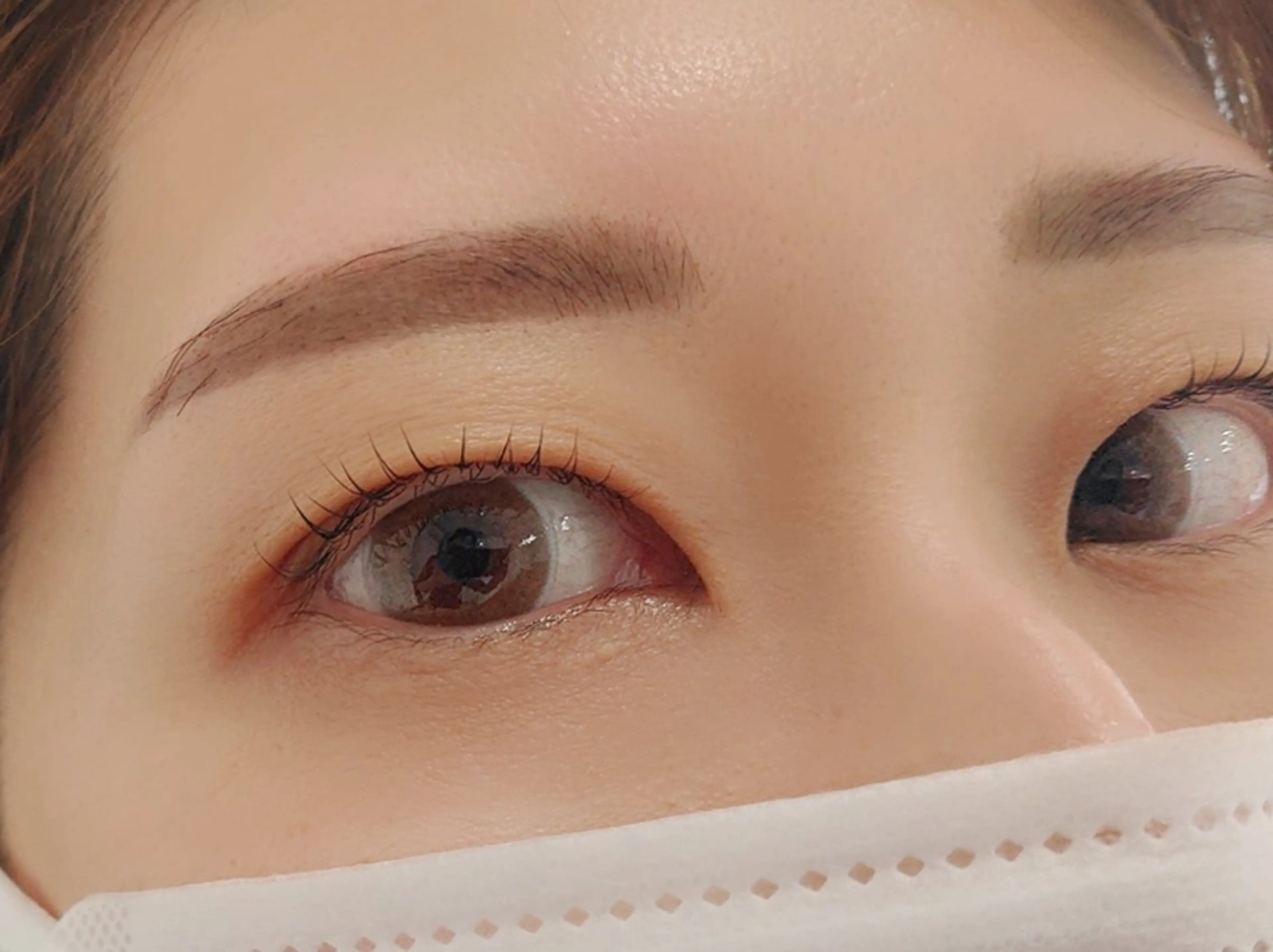 マツエク・マツパ マツパ Rainy みたけ店のマツエク・マツパデザイン