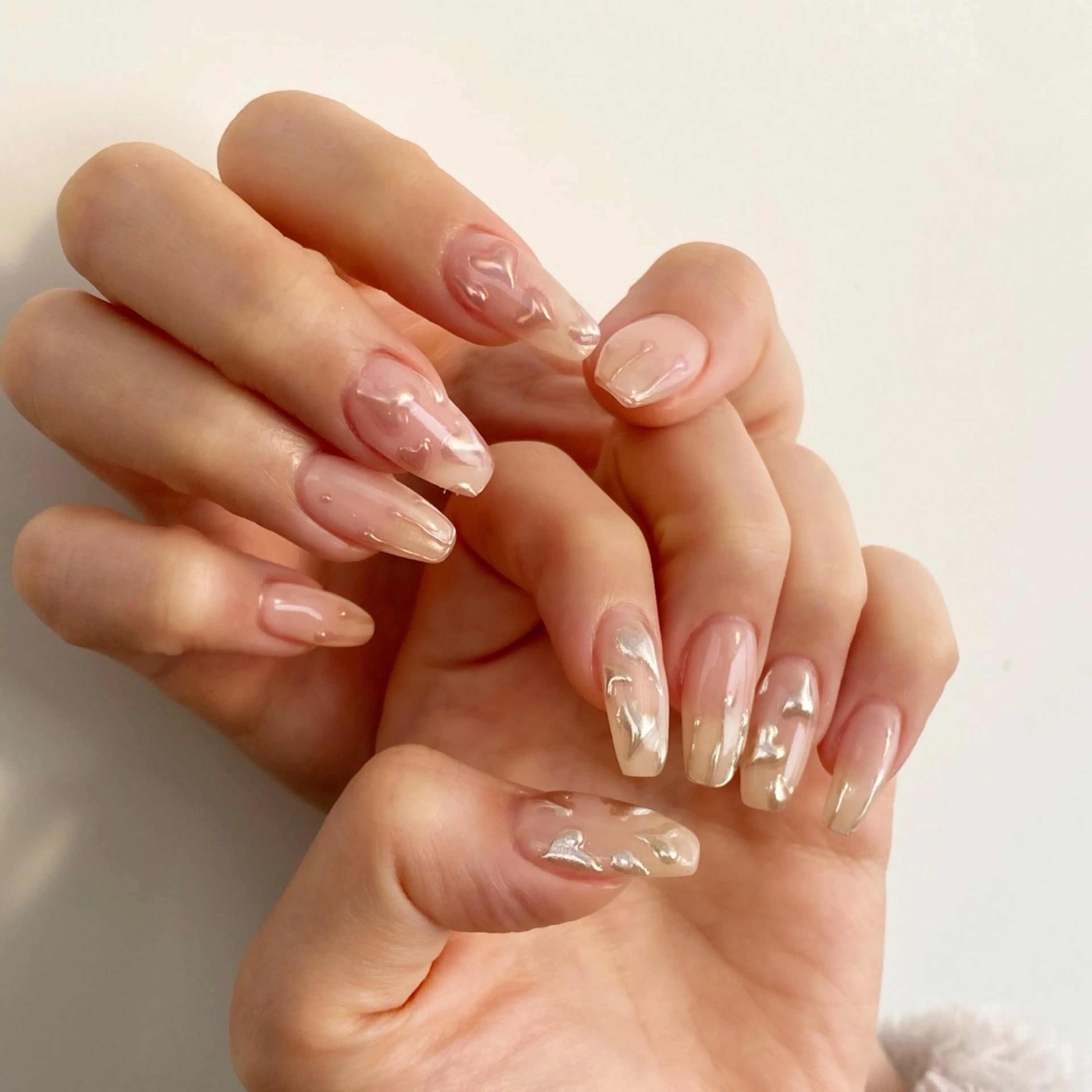 ネイル ハンドネイル nail salon   BONO所属・nail salon アトリエBONOのネイルデザイン