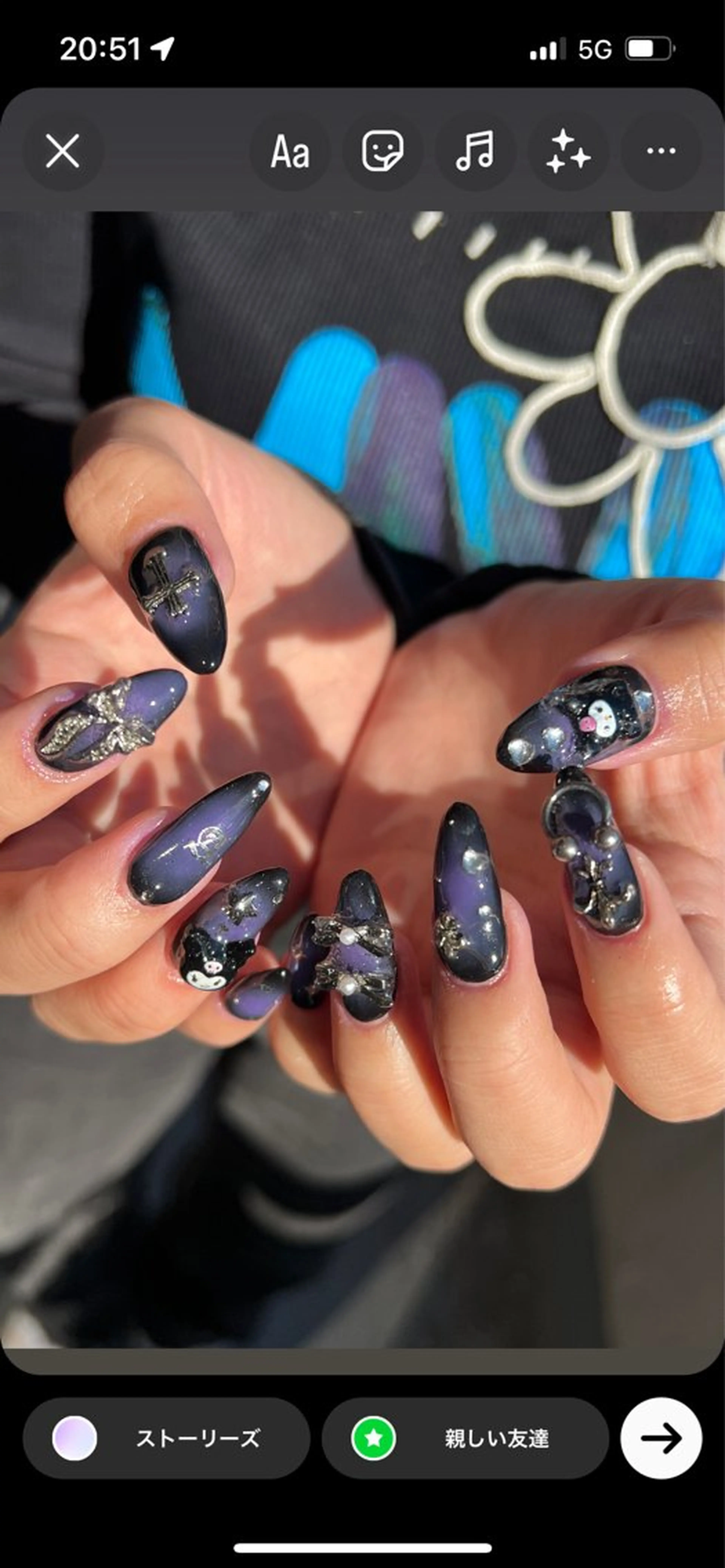 ネイル ハンドネイル NONO /episkeyのネイルデザイン