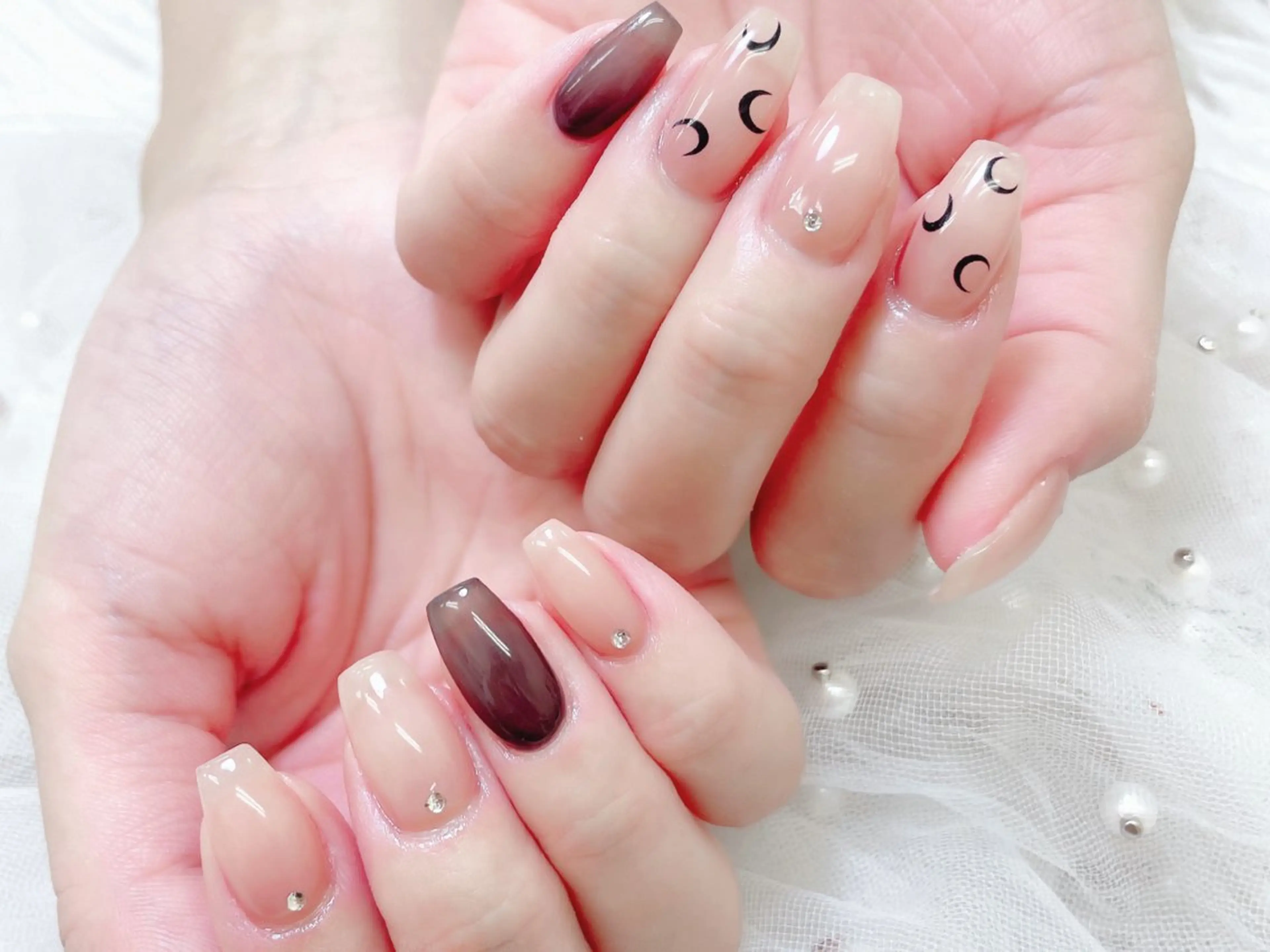 ネイル ハンドネイル MELODY BEAUTY SALON所属・Melody  スカルプ専門店のネイルデザイン